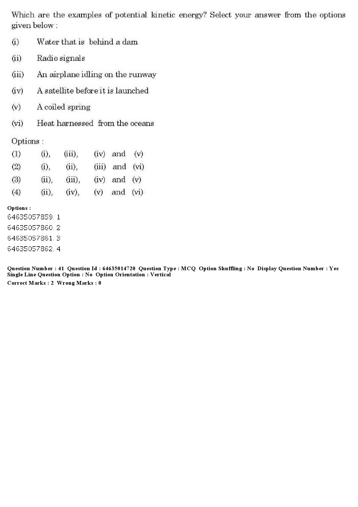 UGC NET Defence and Strategic Studies Question Paper June 2019 40