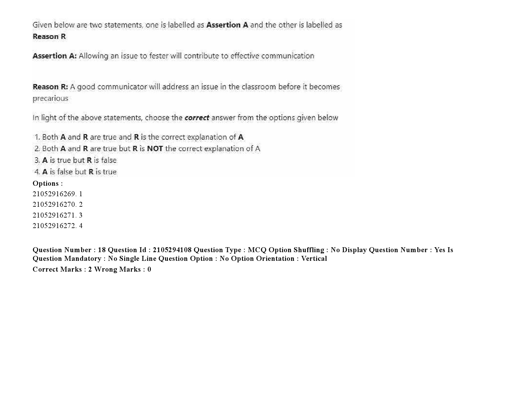 UGC NET Defence and Strategic Studies Question Paper September 2020 30