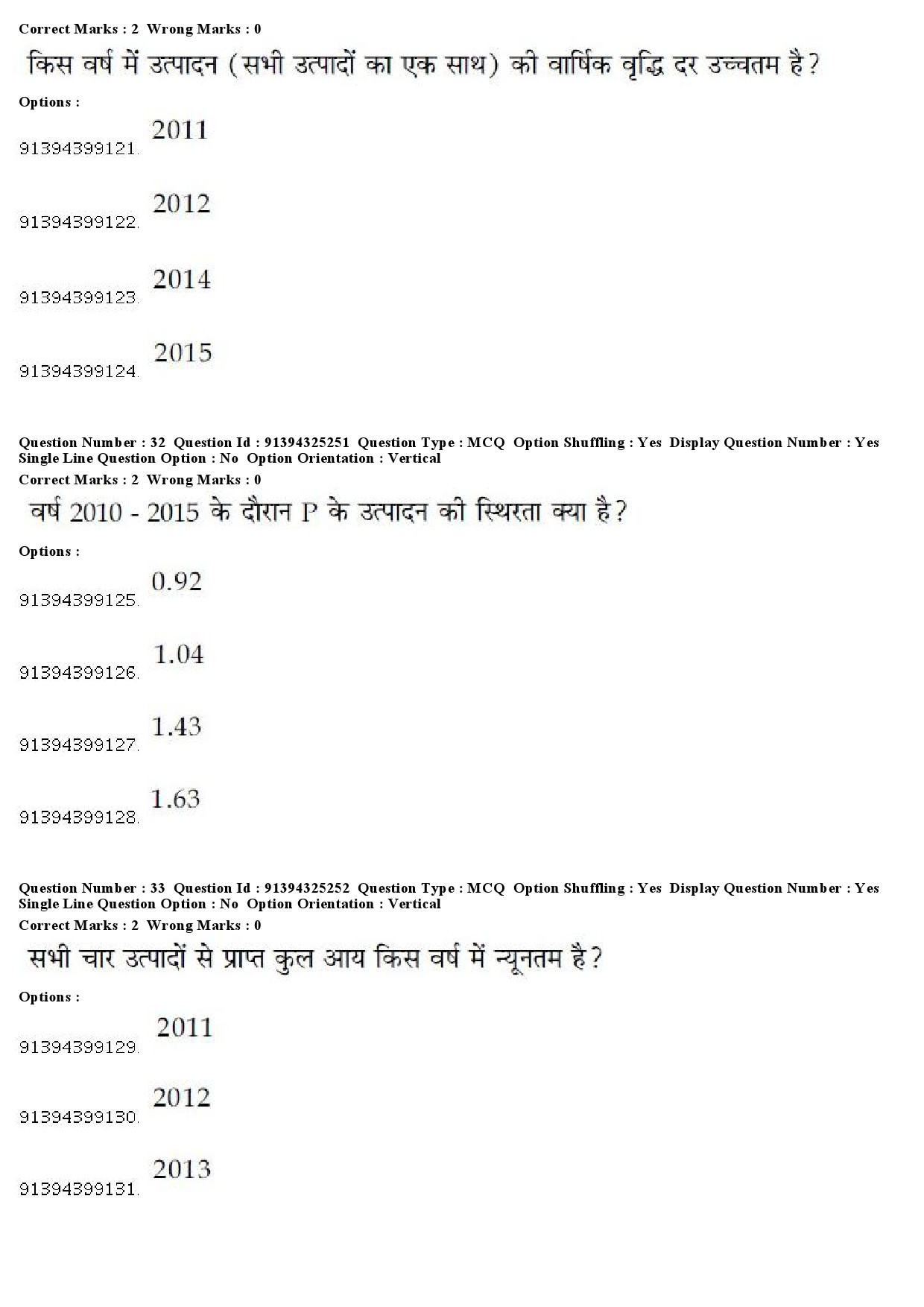 UGC NET Dogri Question Paper December 2018 32