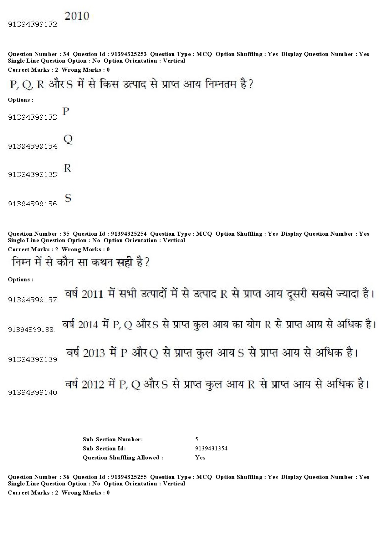 UGC NET Dogri Question Paper December 2018 33