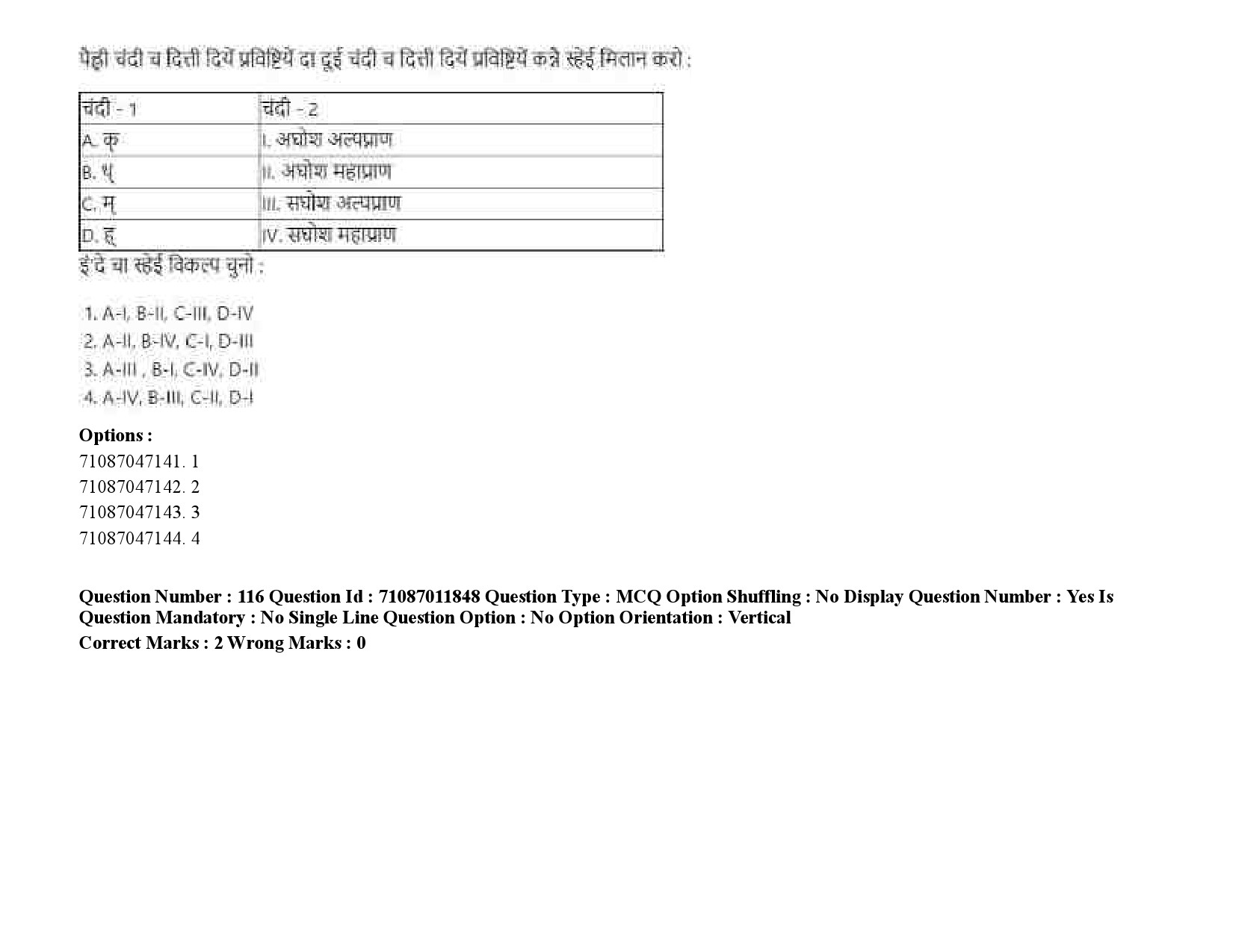 UGC NET Dogri Question Paper September 2020 169