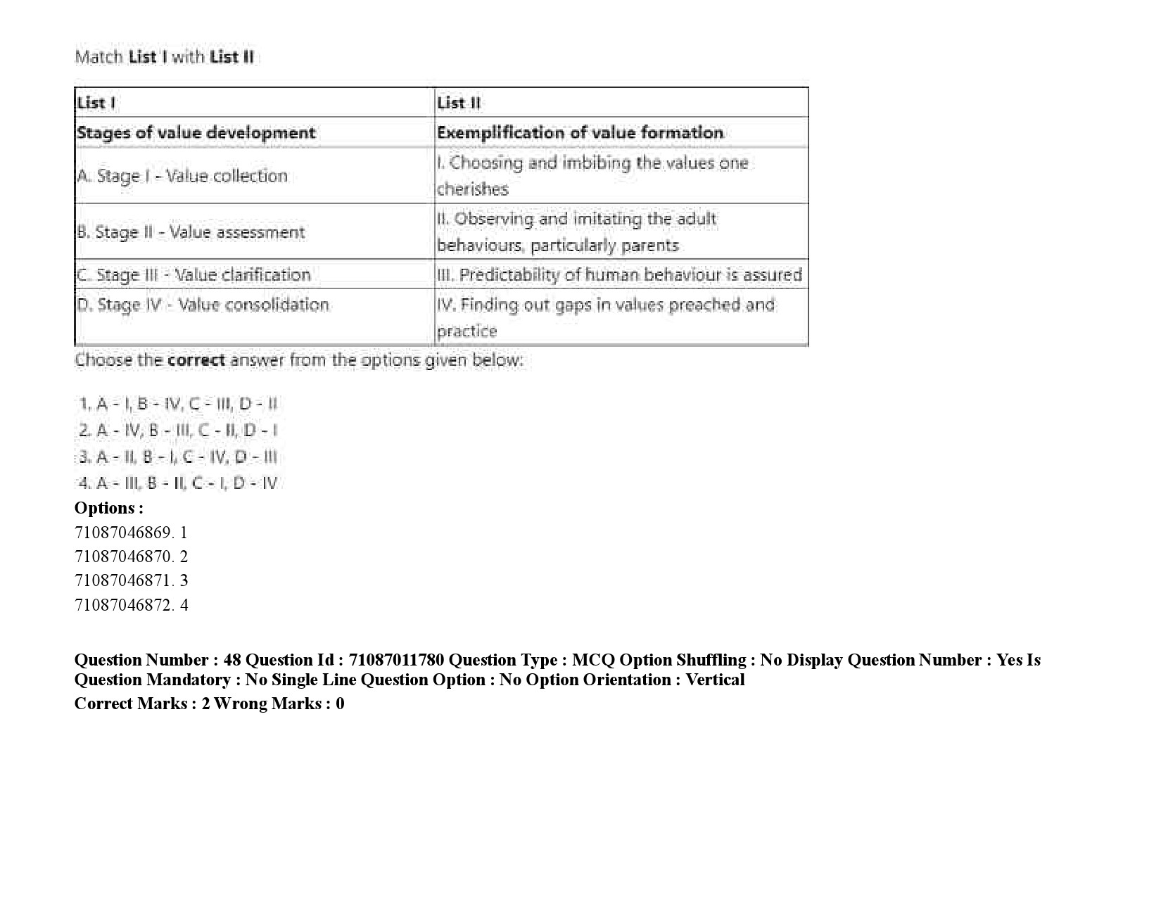 UGC NET Dogri Question Paper September 2020 74