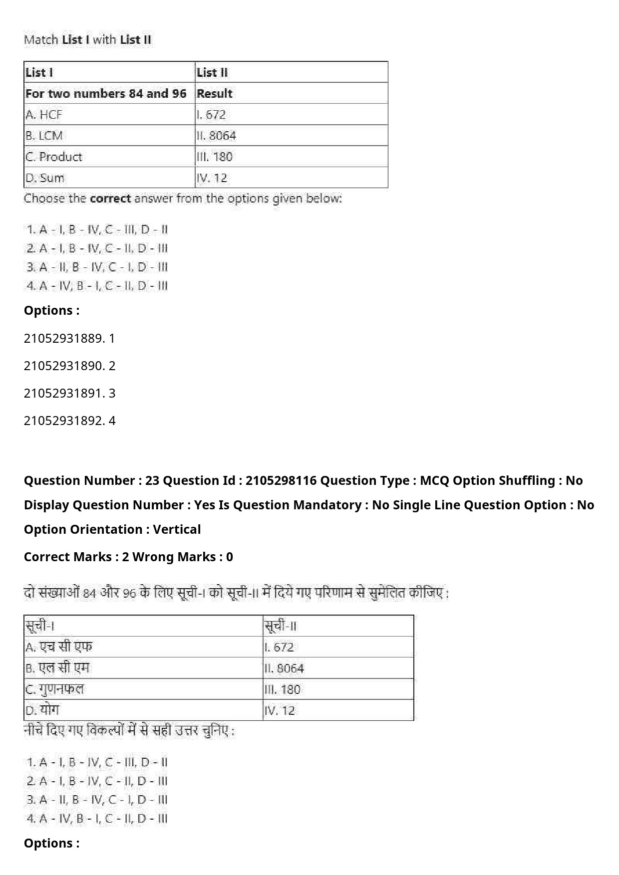 UGC NET Drama Theatre Question Paper September 2020 31