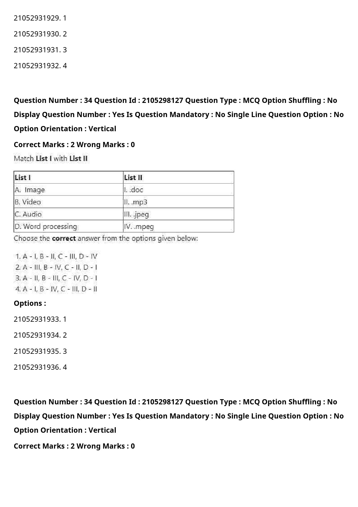 UGC NET Drama Theatre Question Paper September 2020 44