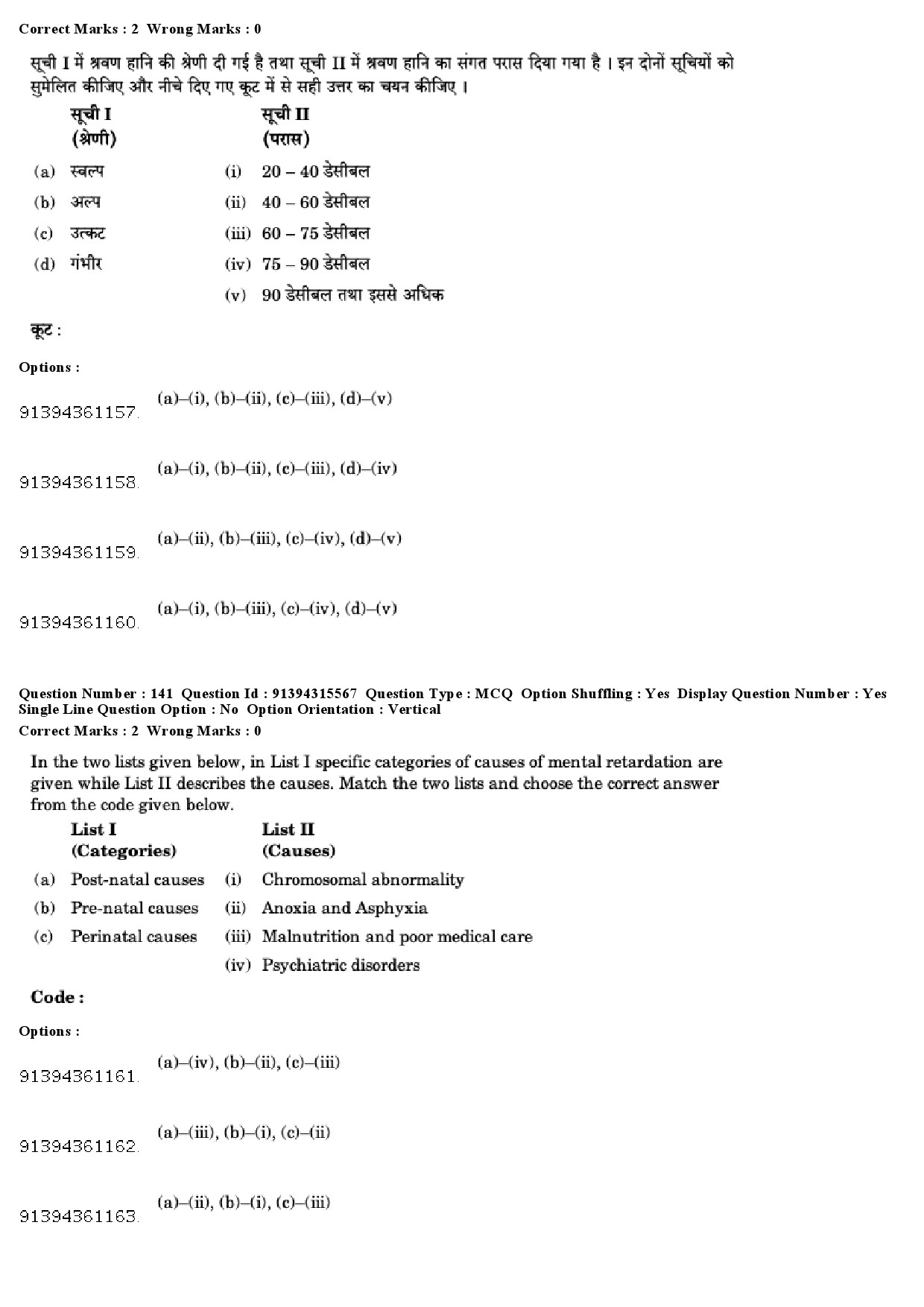 UGC NET Education Question Paper December 2018 123