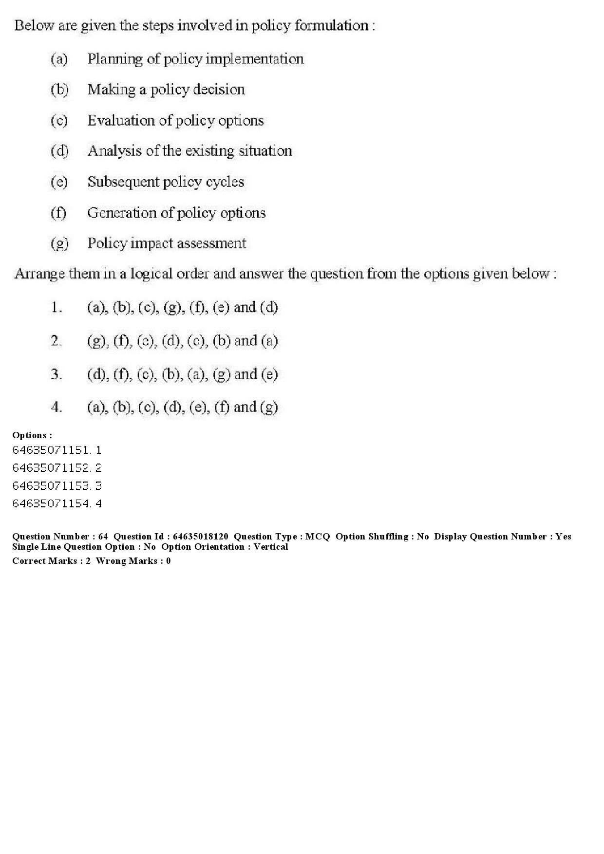 UGC NET Education Question Paper June 2019 53