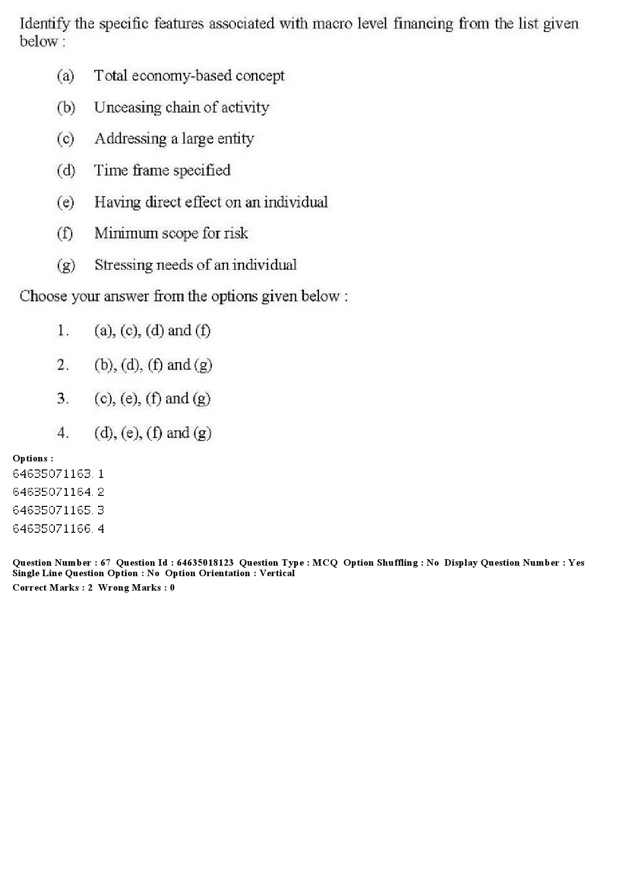 UGC NET Education Question Paper June 2019 58