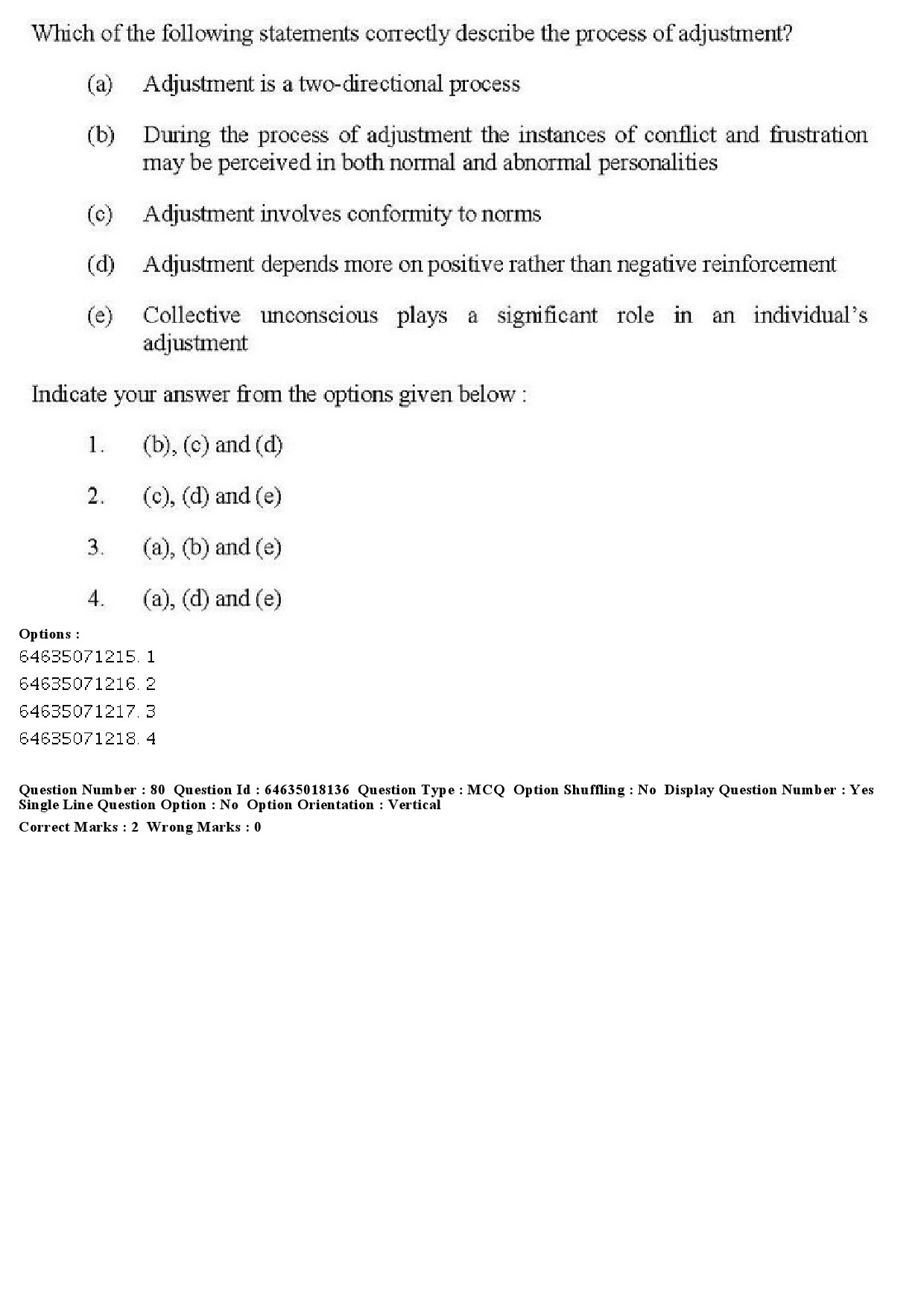 UGC NET Education Question Paper June 2019 78