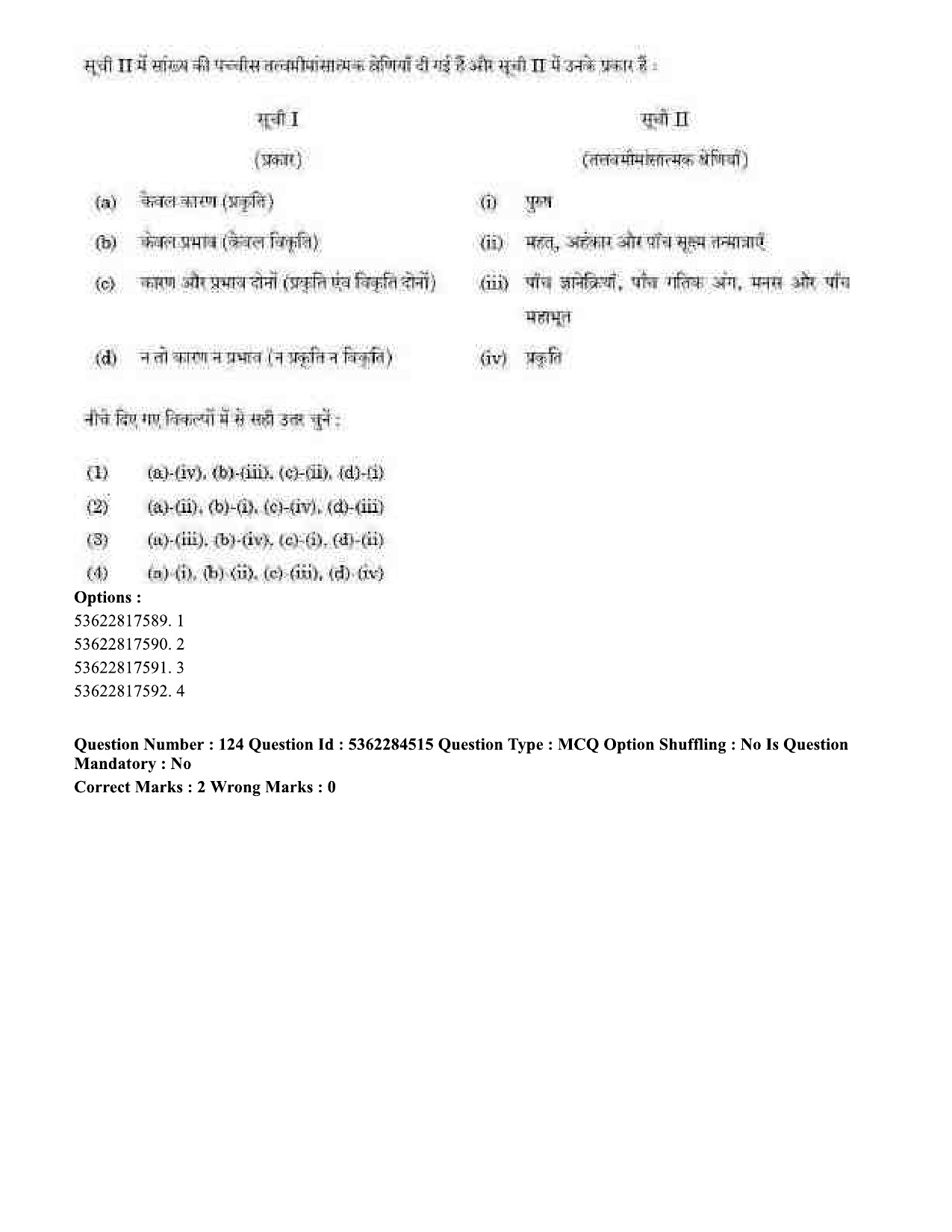 UGC NET Education Question Paper September 2020 141