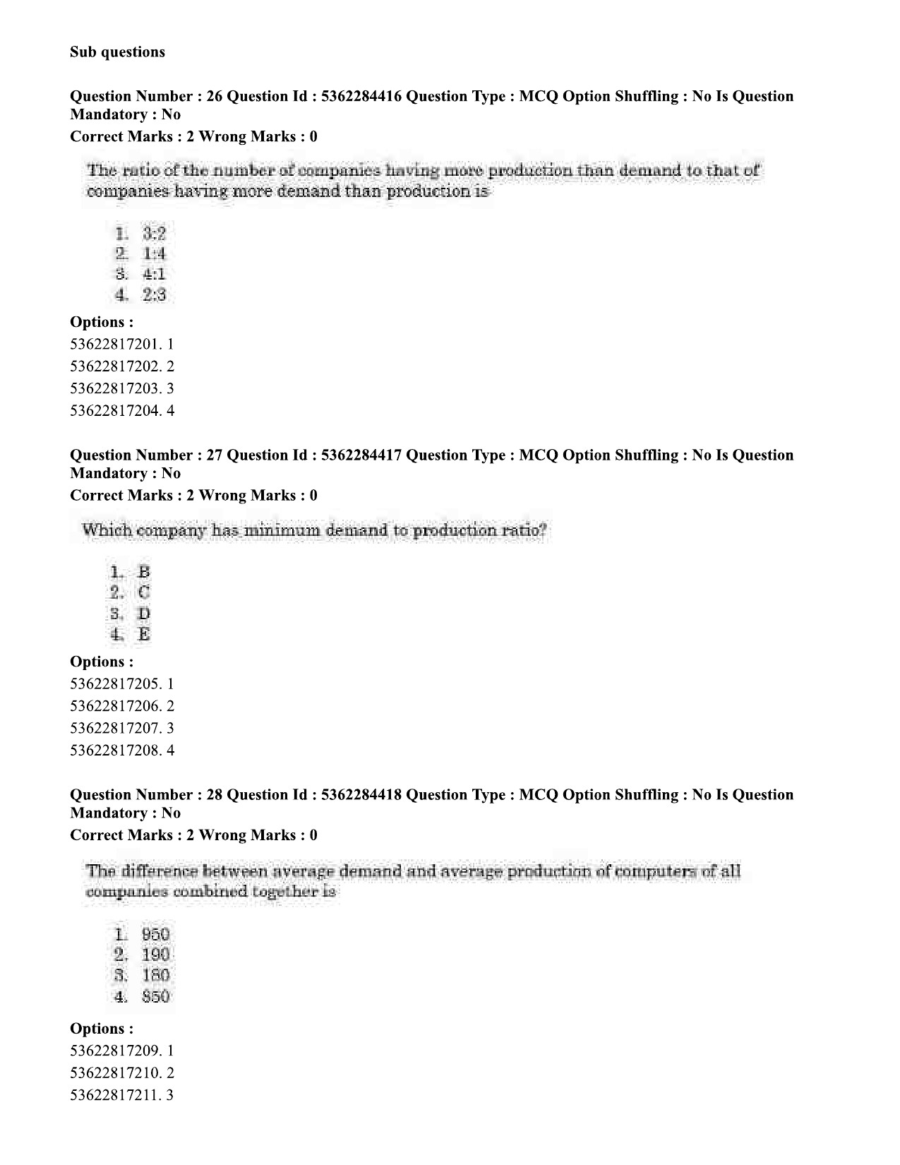 UGC NET Education Question Paper September 2020 27