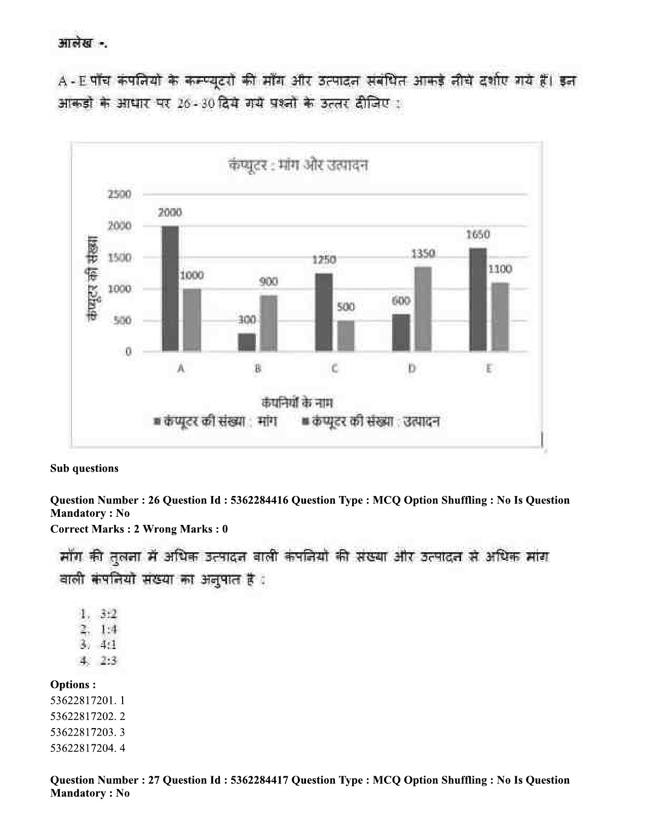 UGC NET Education Question Paper September 2020 29