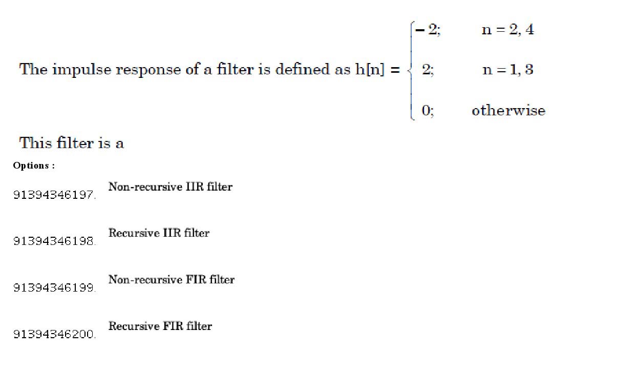 UGC NET Electronic Science Question Paper December 2018 169