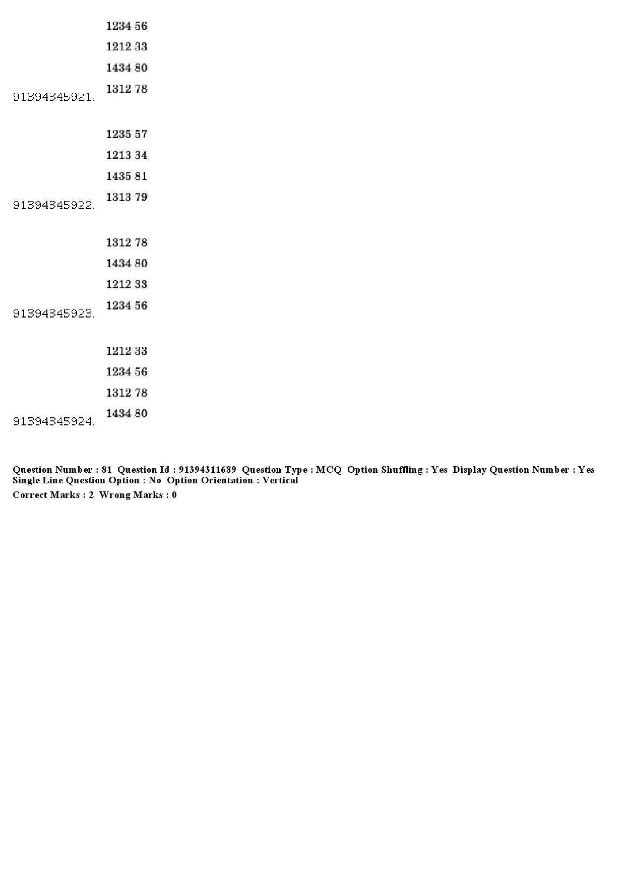 UGC NET Electronic Science Question Paper December 2018 85