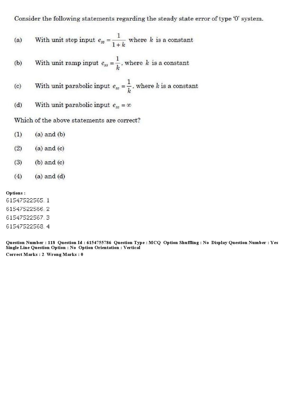 UGC NET Electronic Science Question Paper December 2019 117