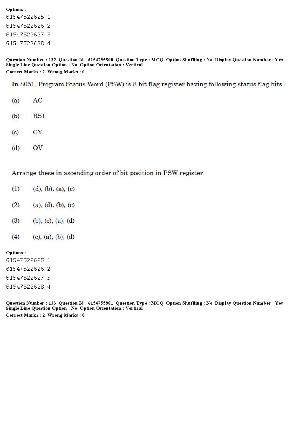 UGC NET Electronic Science Question Paper December 2019 141