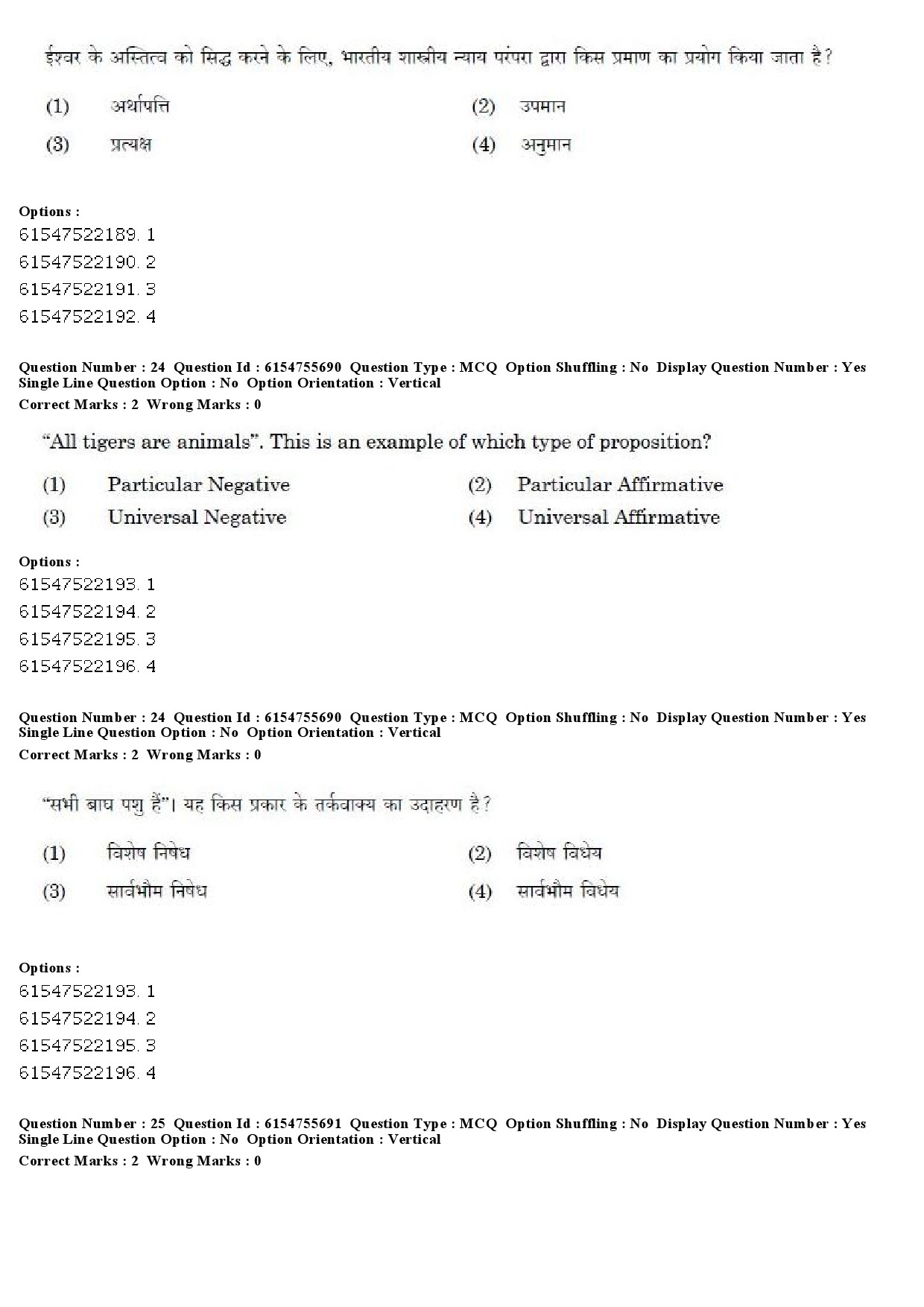 UGC NET Electronic Science Question Paper December 2019 20