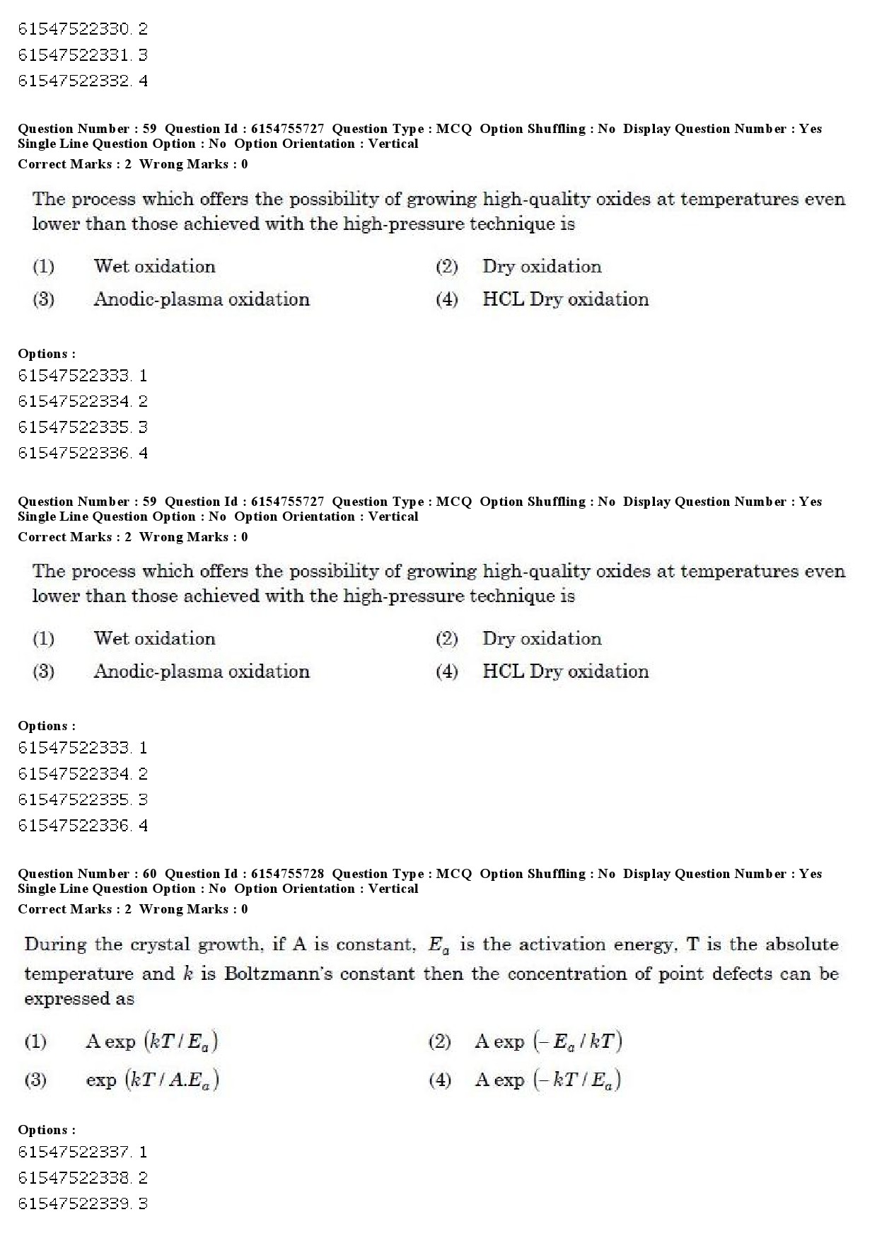 UGC NET Electronic Science Question Paper December 2019 51