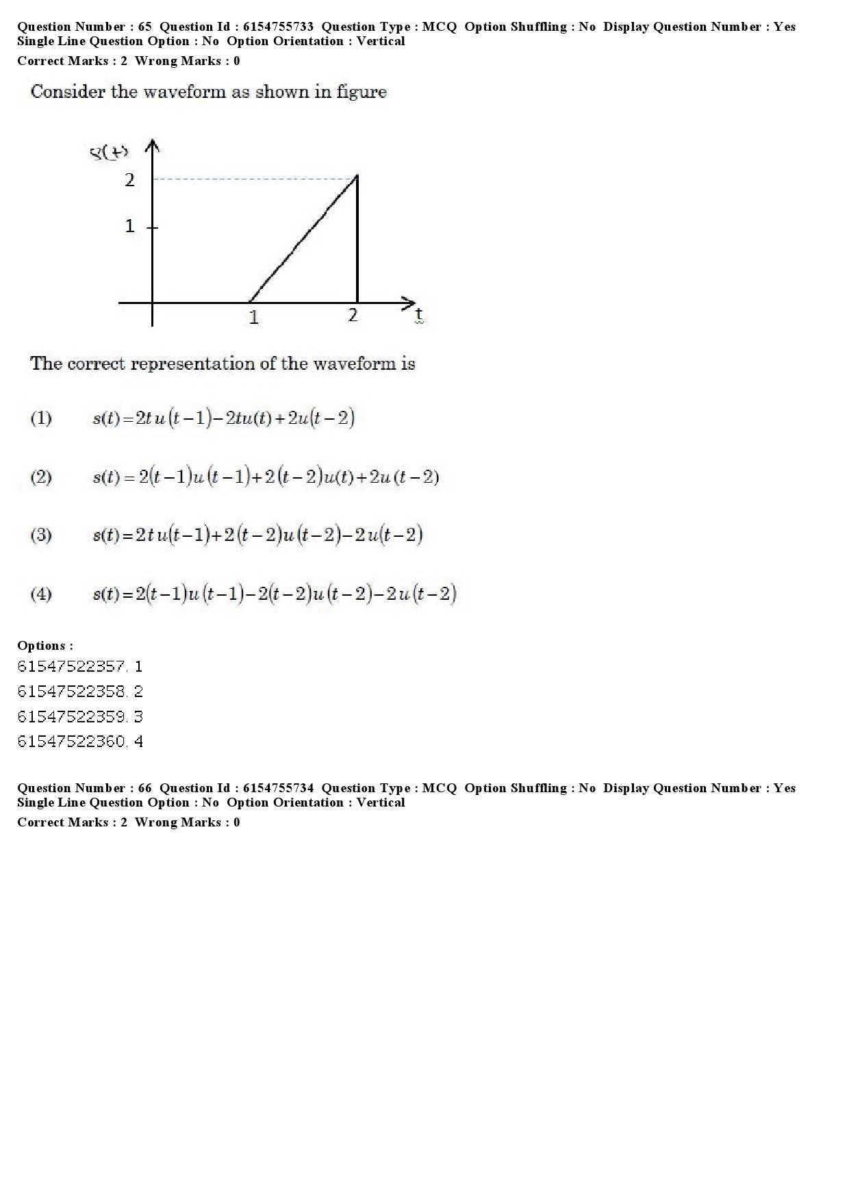 UGC NET Electronic Science Question Paper December 2019 57