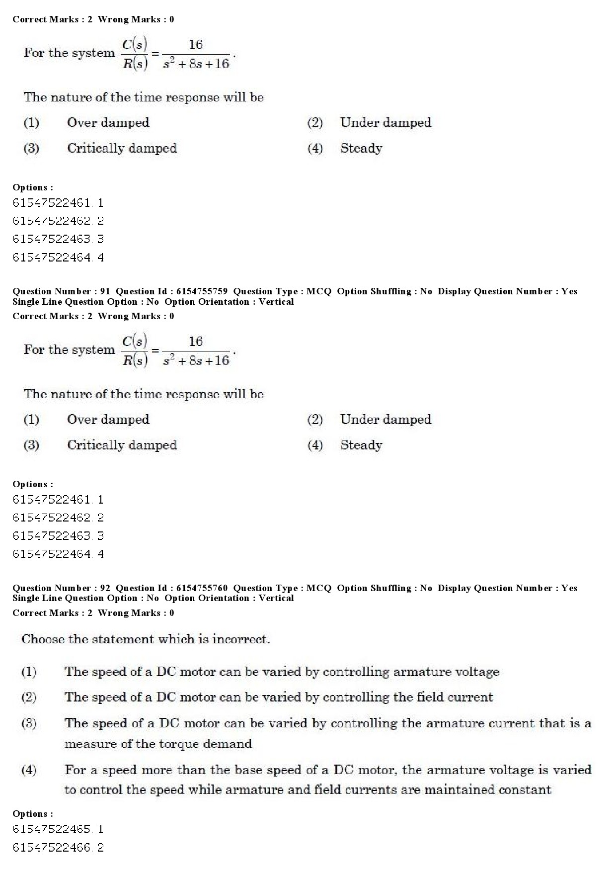 UGC NET Electronic Science Question Paper December 2019 78