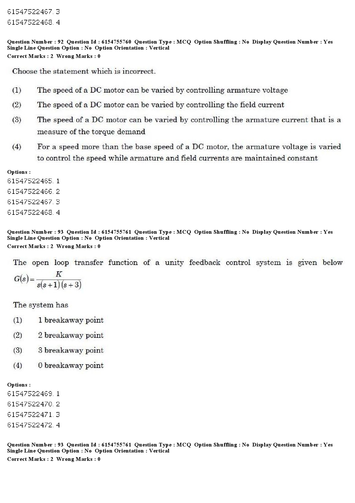 UGC NET Electronic Science Question Paper December 2019 79