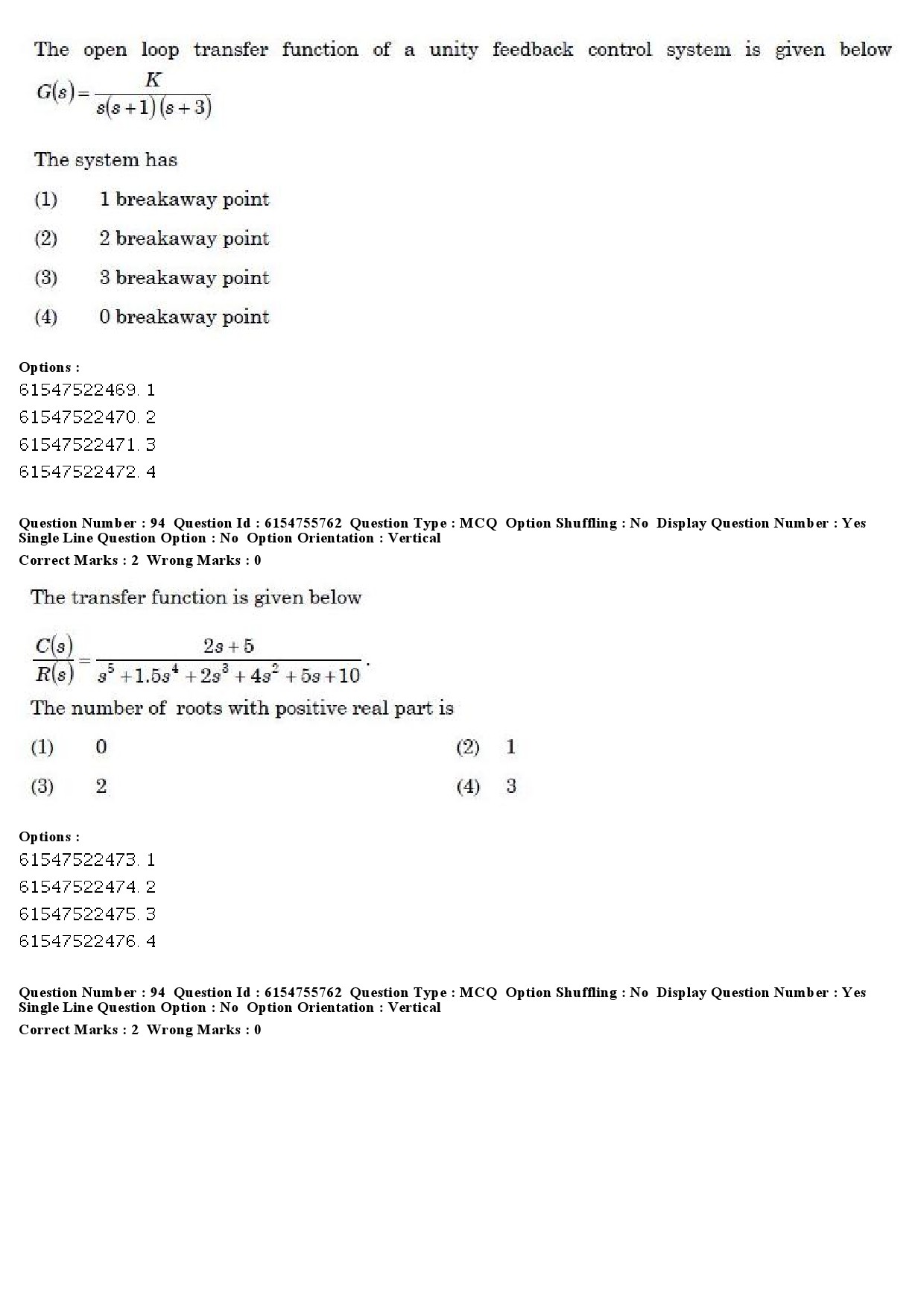 UGC NET Electronic Science Question Paper December 2019 80