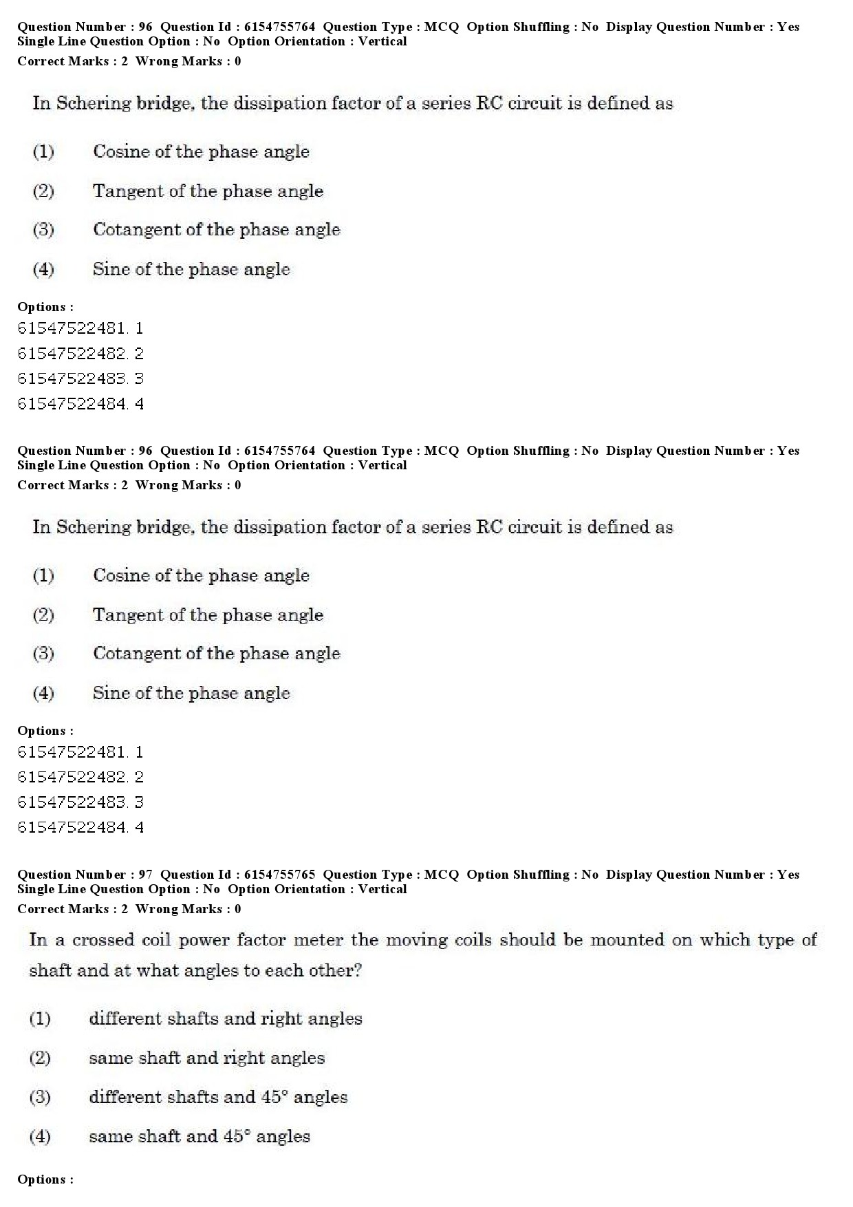 UGC NET Electronic Science Question Paper December 2019 82