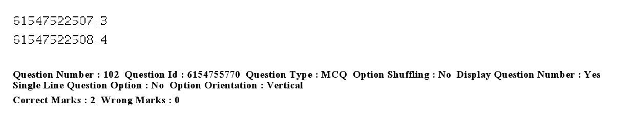 UGC NET Electronic Science Question Paper December 2019 90