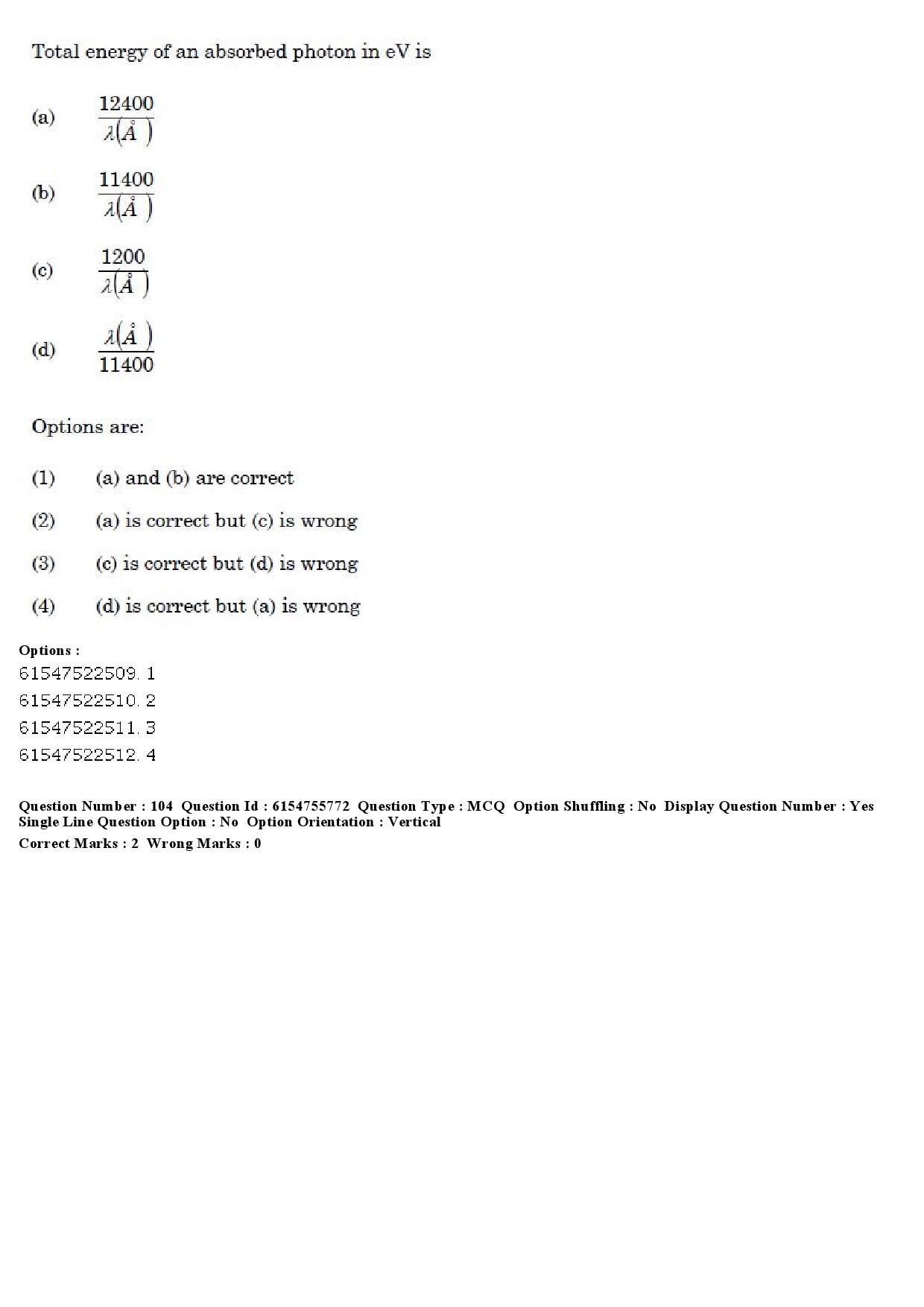 UGC NET Electronic Science Question Paper December 2019 93