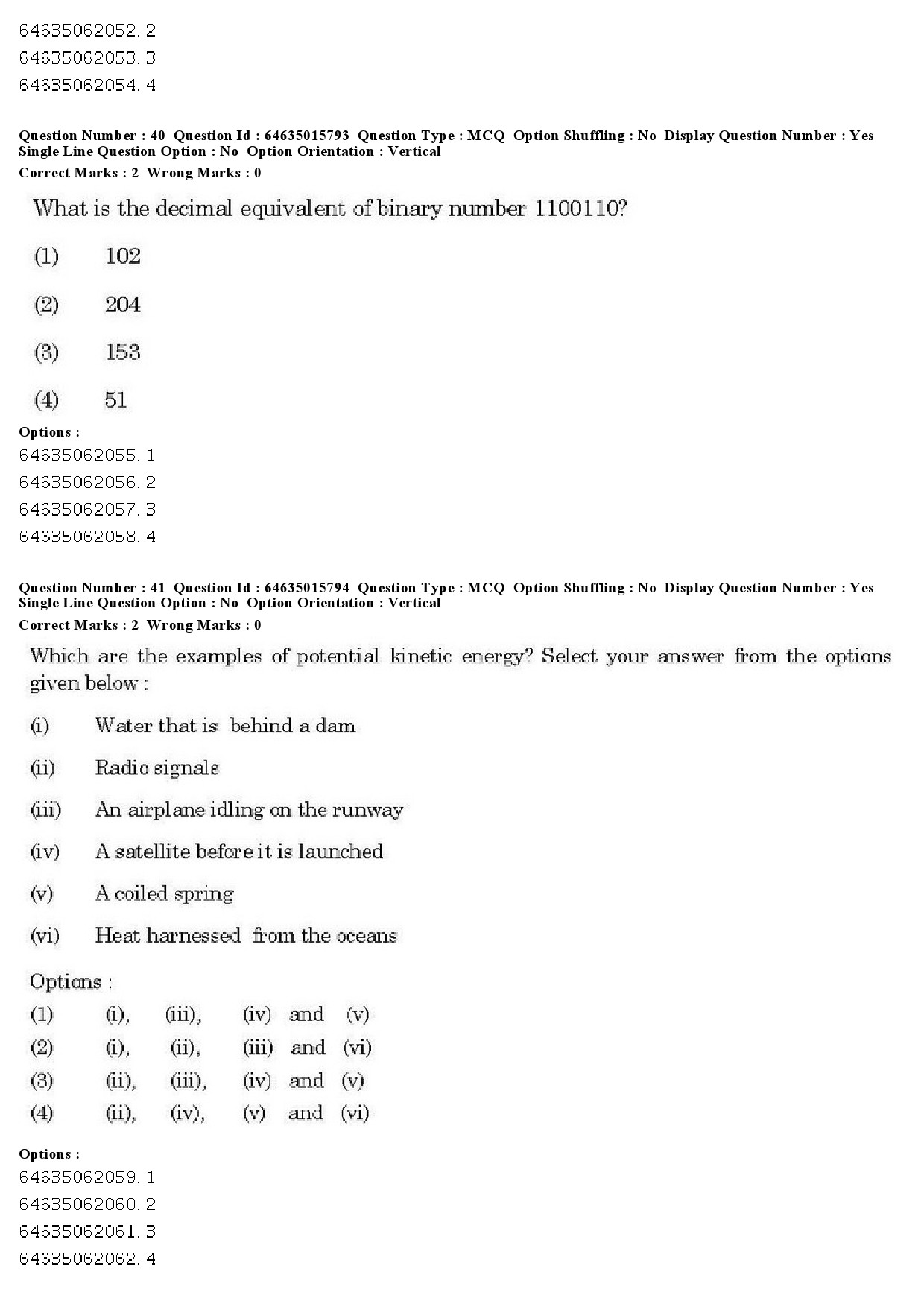 UGC NET Electronic Science Question Paper June 2019 19