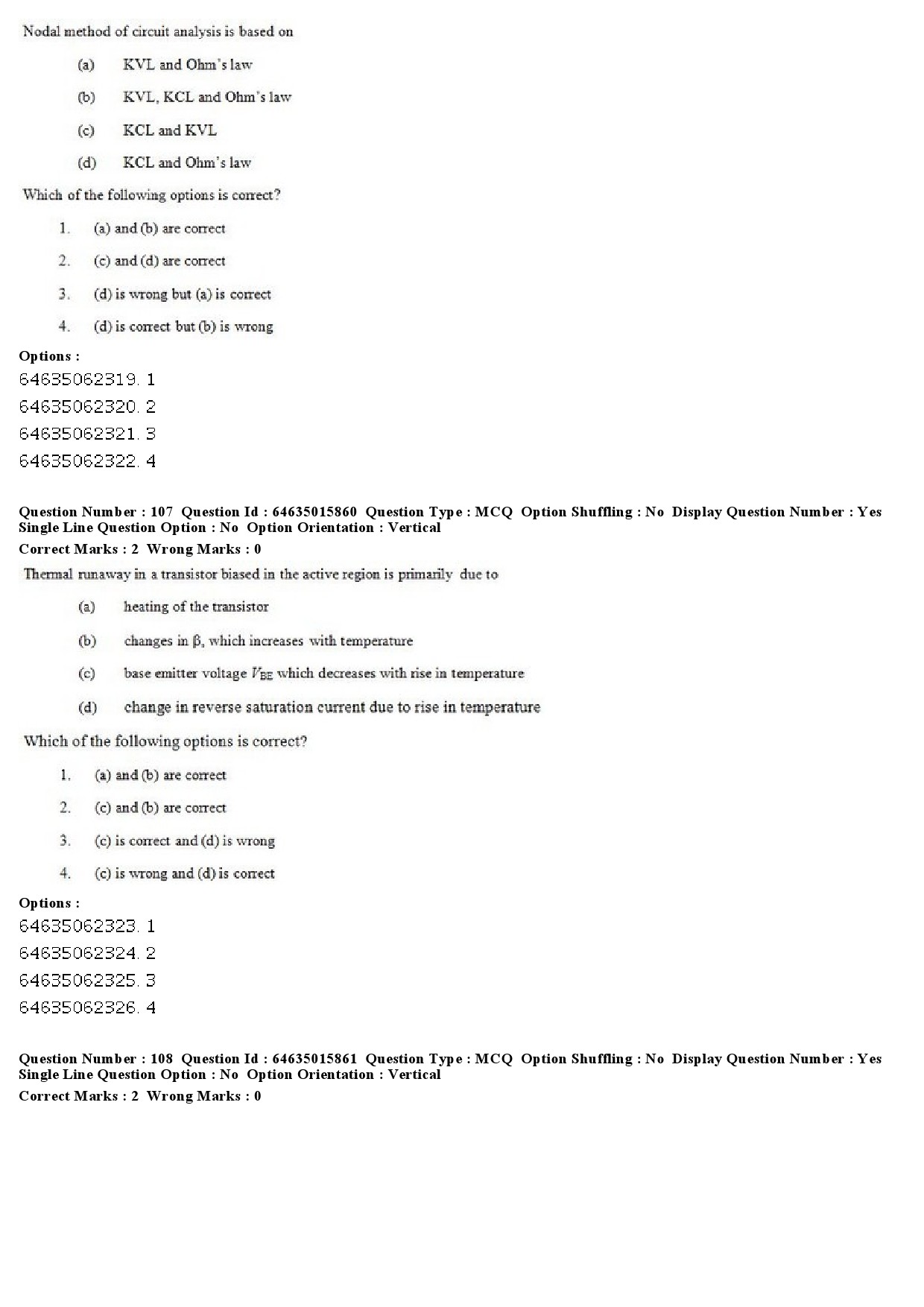 UGC NET Electronic Science Question Paper June 2019 44