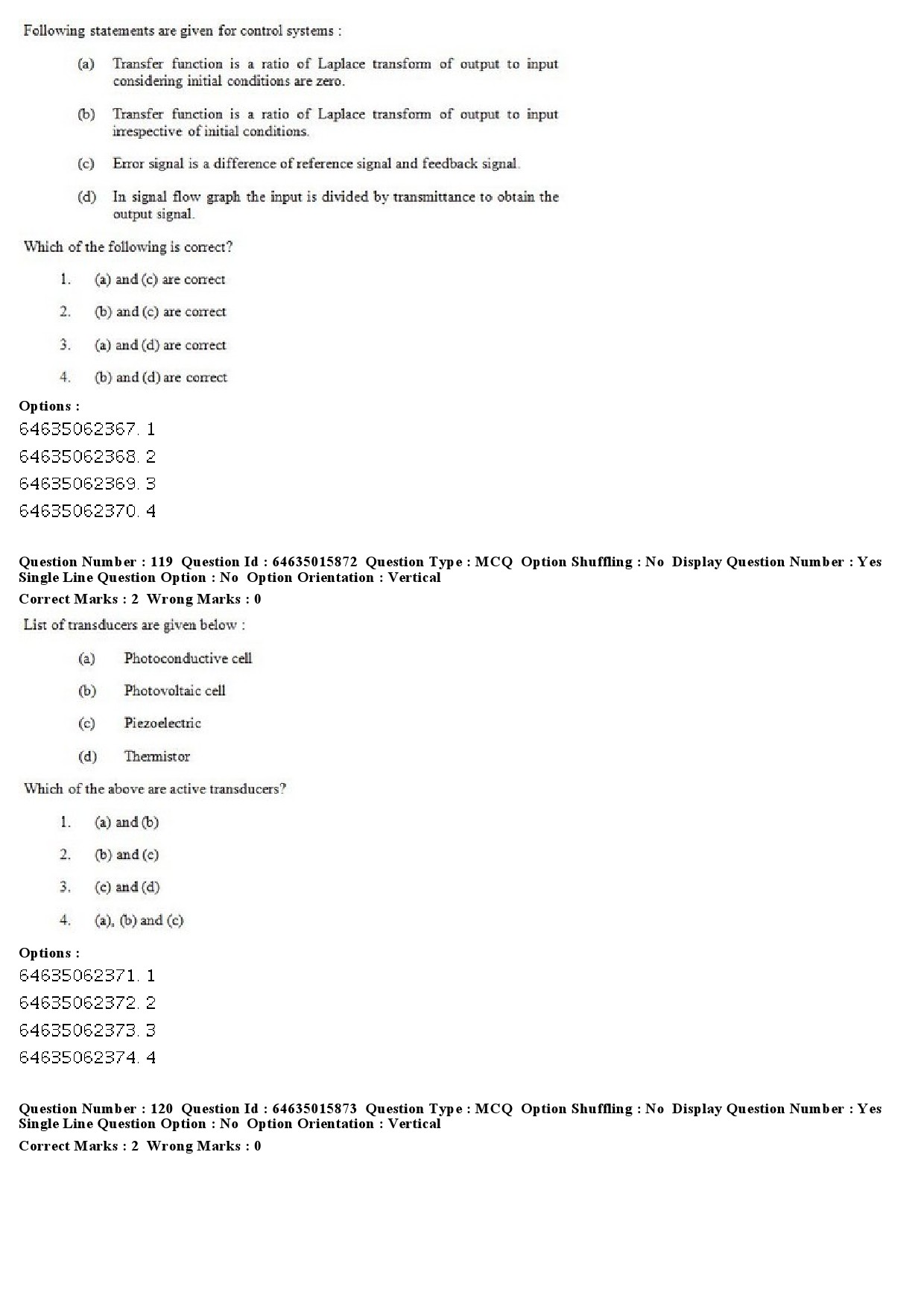 UGC NET Electronic Science Question Paper June 2019 50