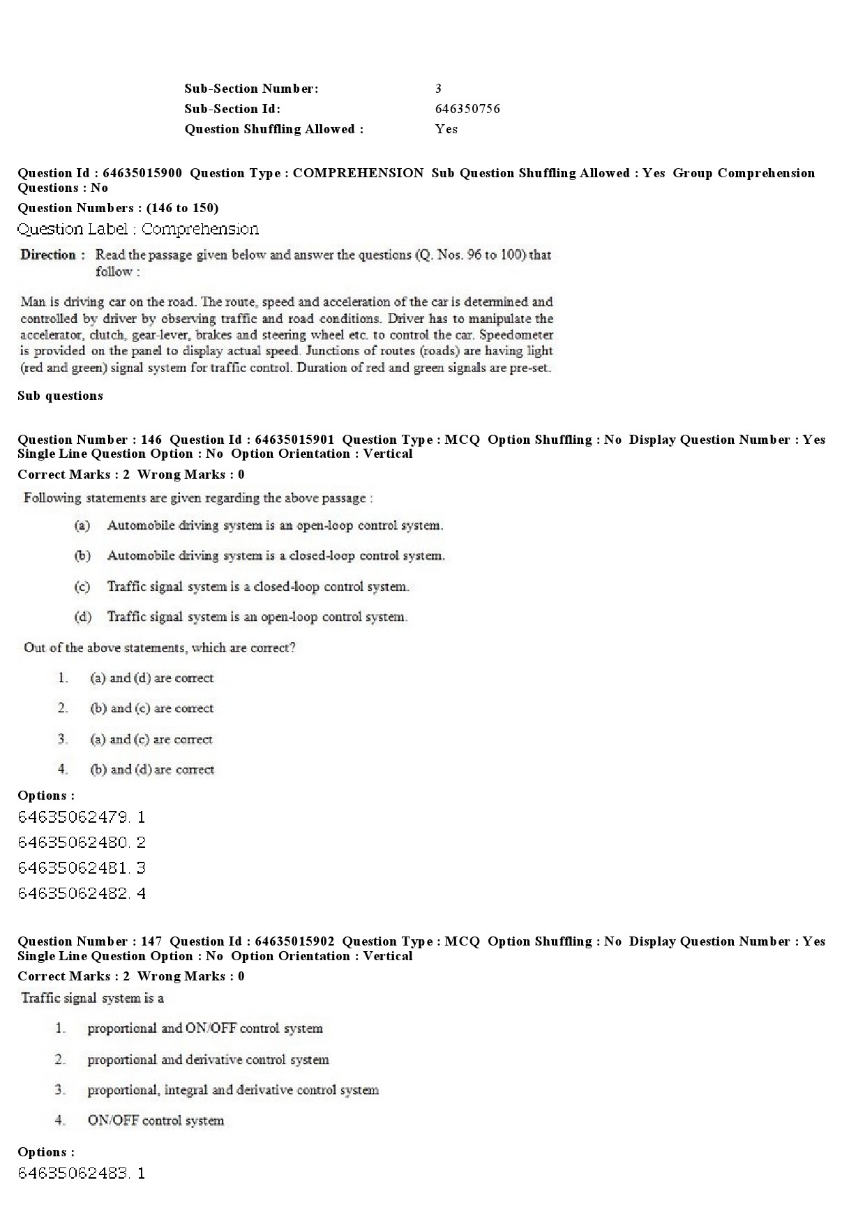 UGC NET Electronic Science Question Paper June 2019 63