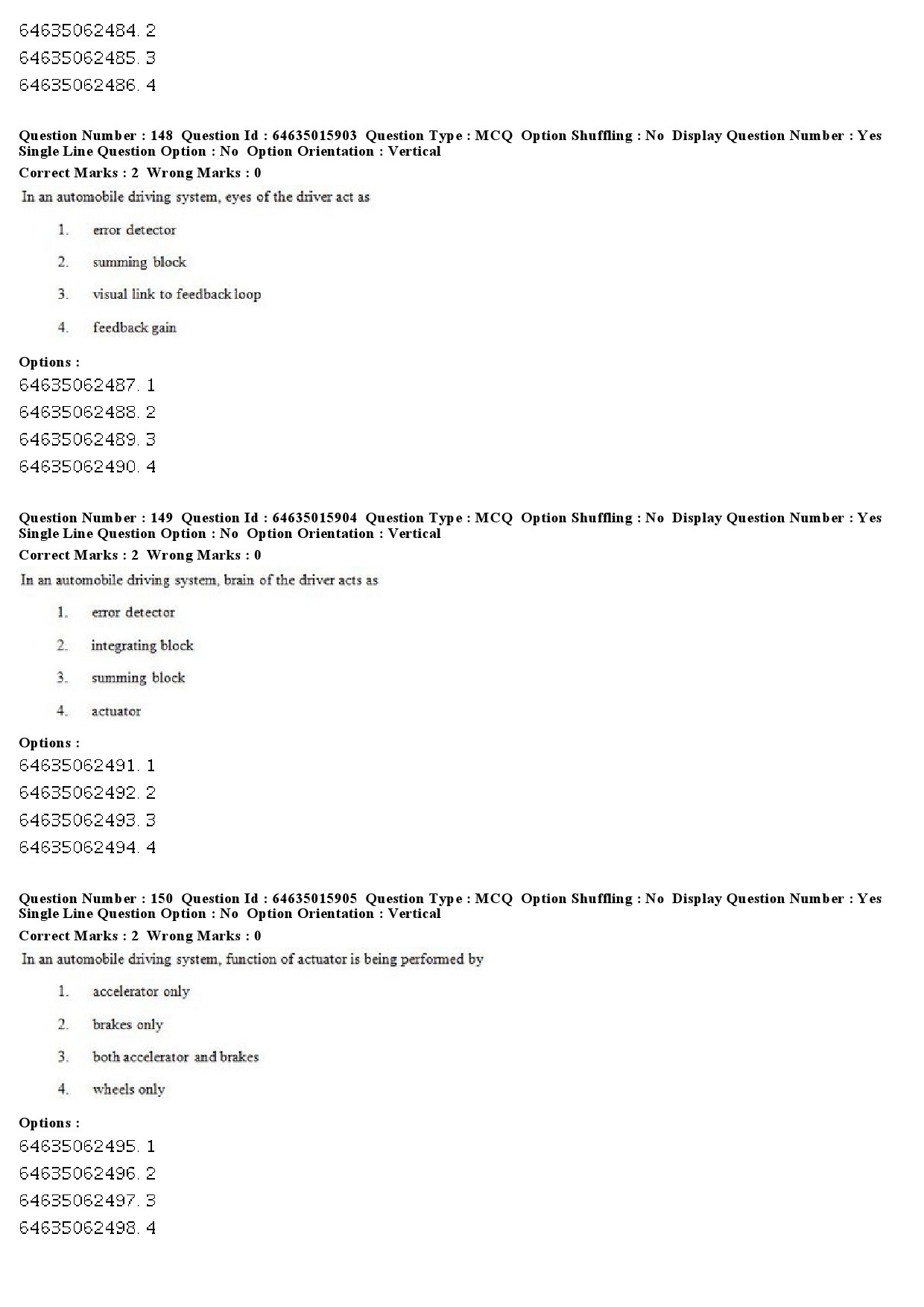 UGC NET Electronic Science Question Paper June 2019 64