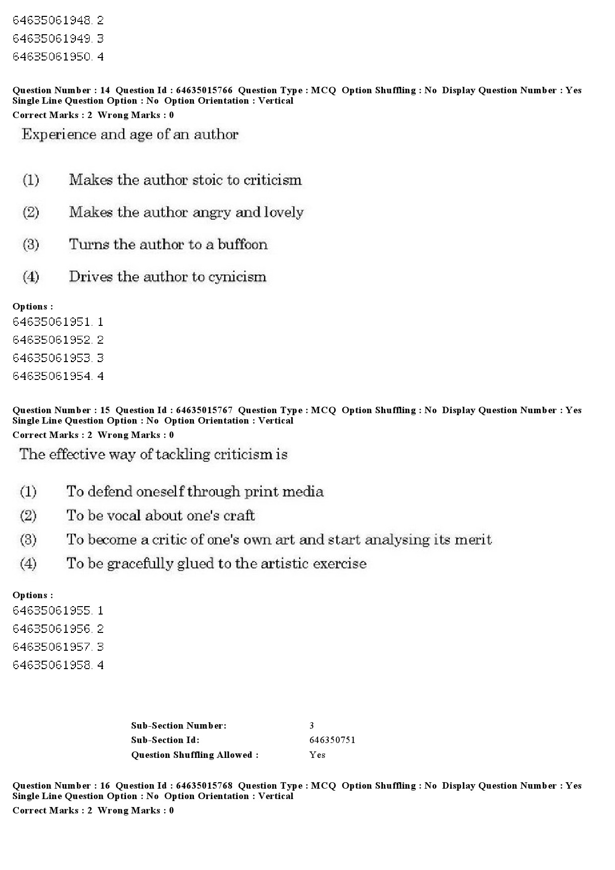 UGC NET Electronic Science Question Paper June 2019 8