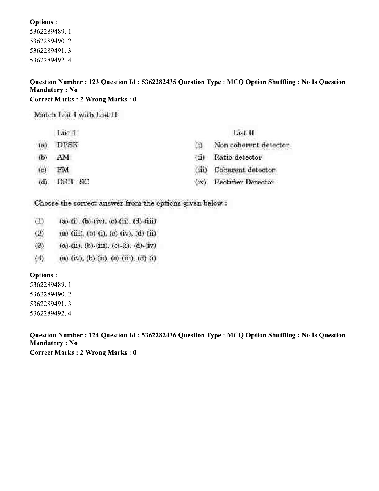 UGC NET Electronic Science Question Paper September 2020 133