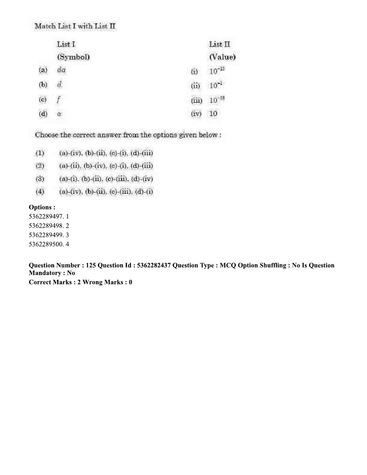 UGC NET Electronic Science Question Paper September 2020 136