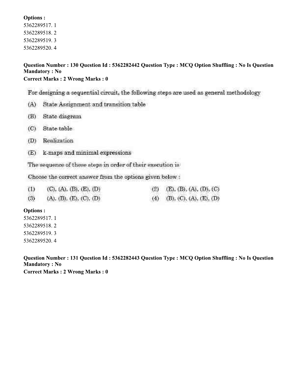 UGC NET Electronic Science Question Paper September 2020 143