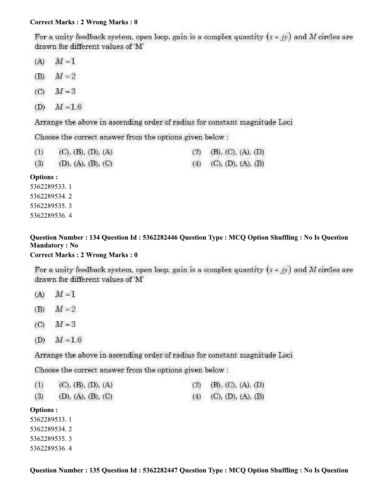 UGC NET Electronic Science Question Paper September 2020 147