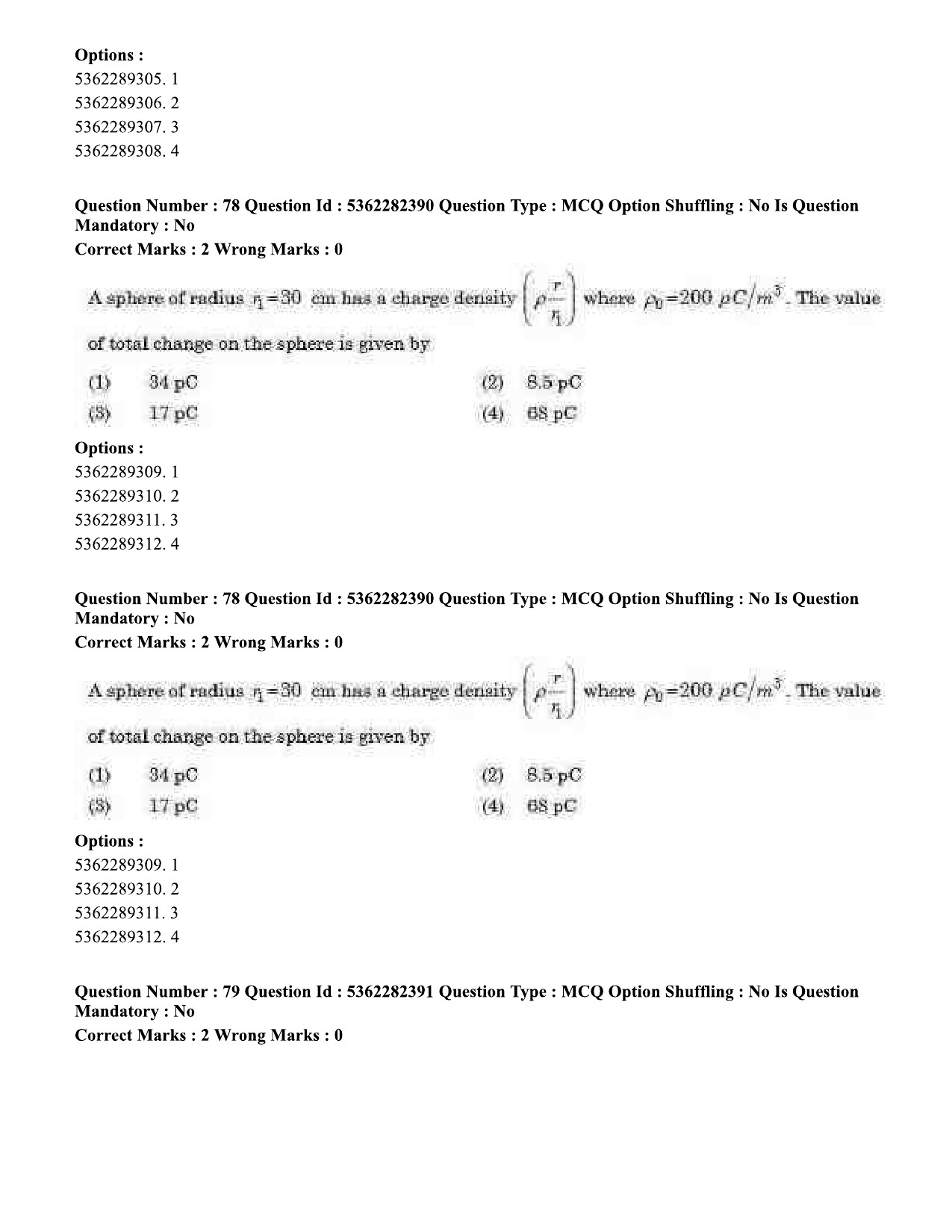 UGC NET Electronic Science Question Paper September 2020 71