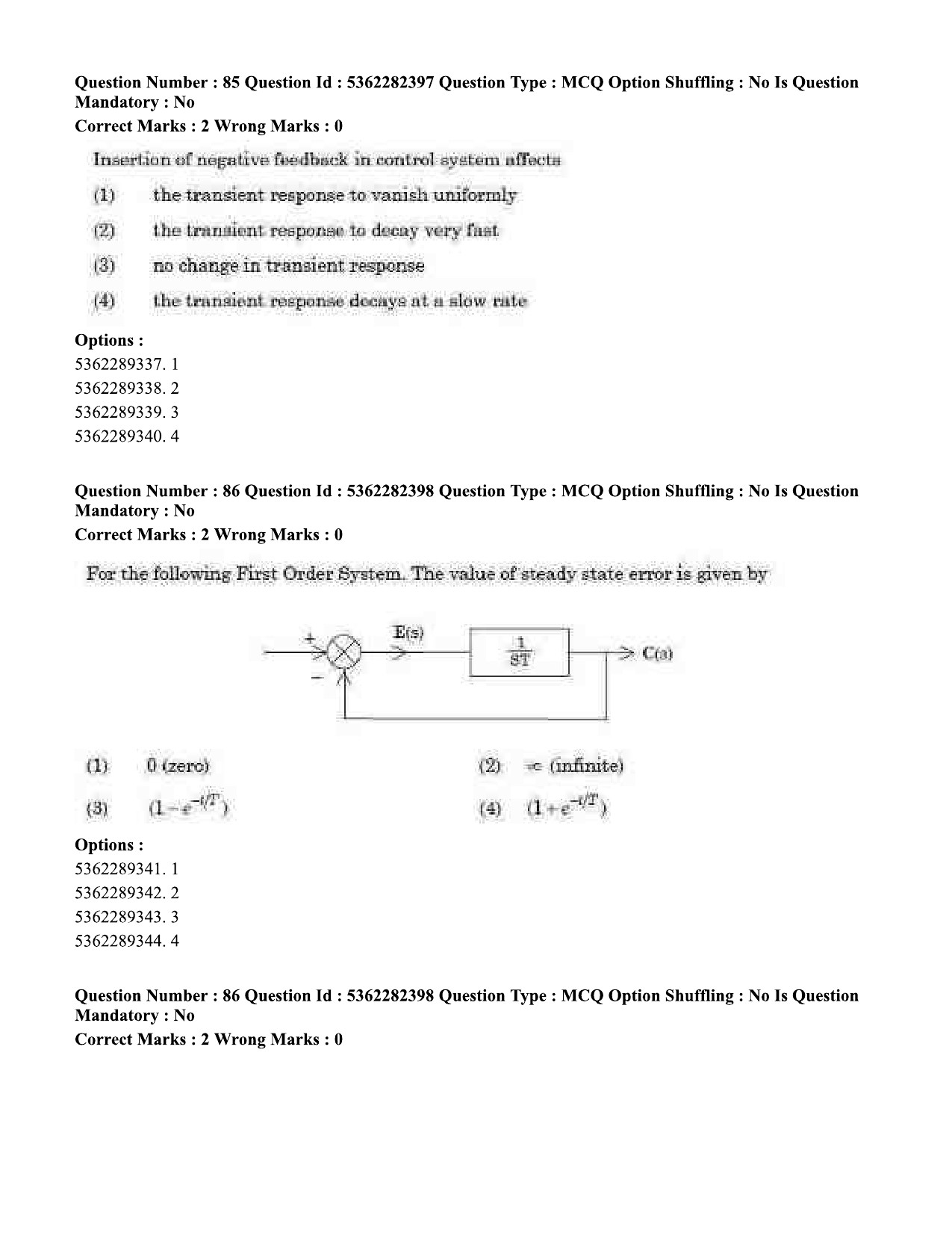 UGC NET Electronic Science Question Paper September 2020 77