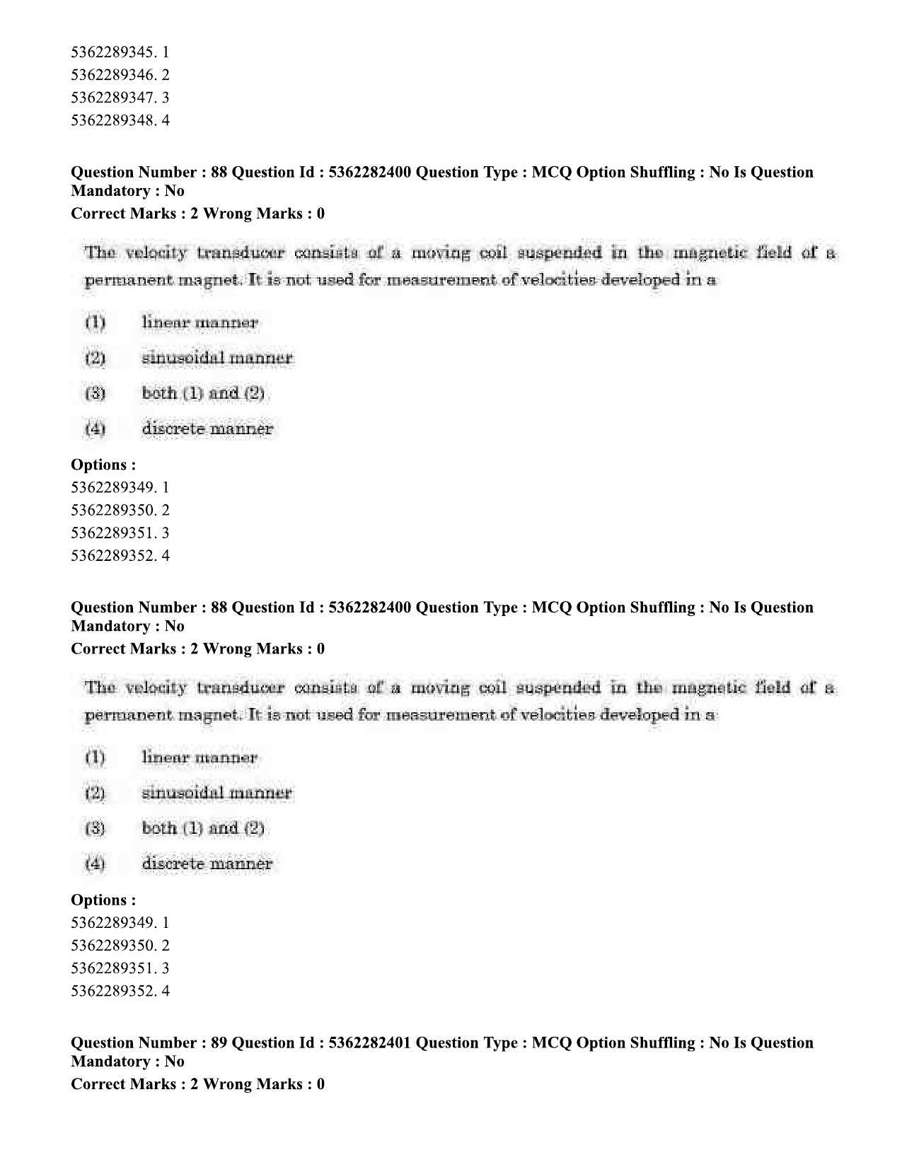 UGC NET Electronic Science Question Paper September 2020 79