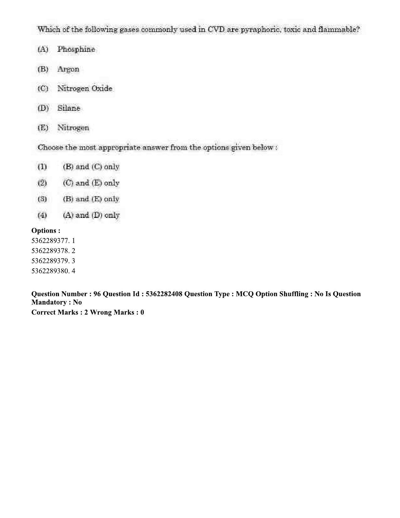 UGC NET Electronic Science Question Paper September 2020 90