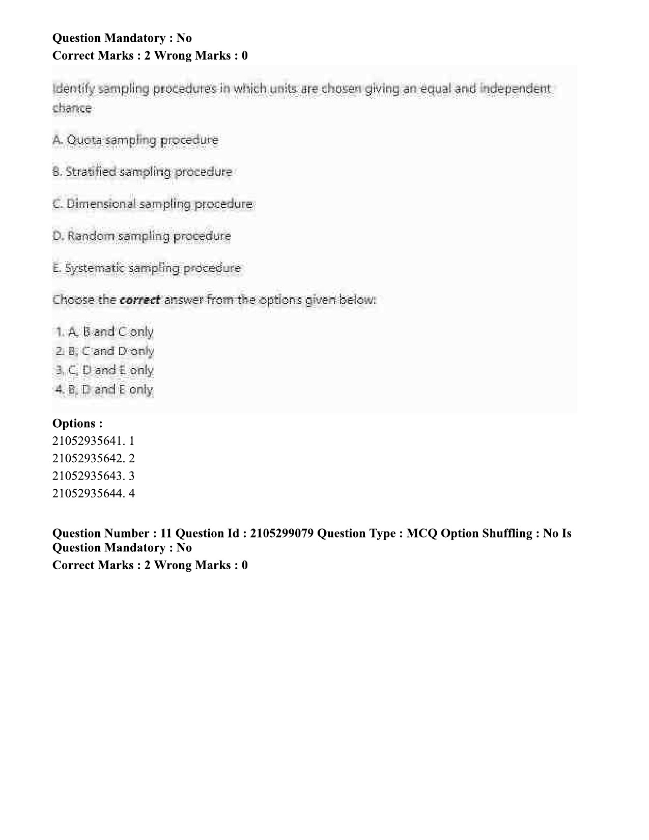 UGC NET English Question Paper September 2020 12