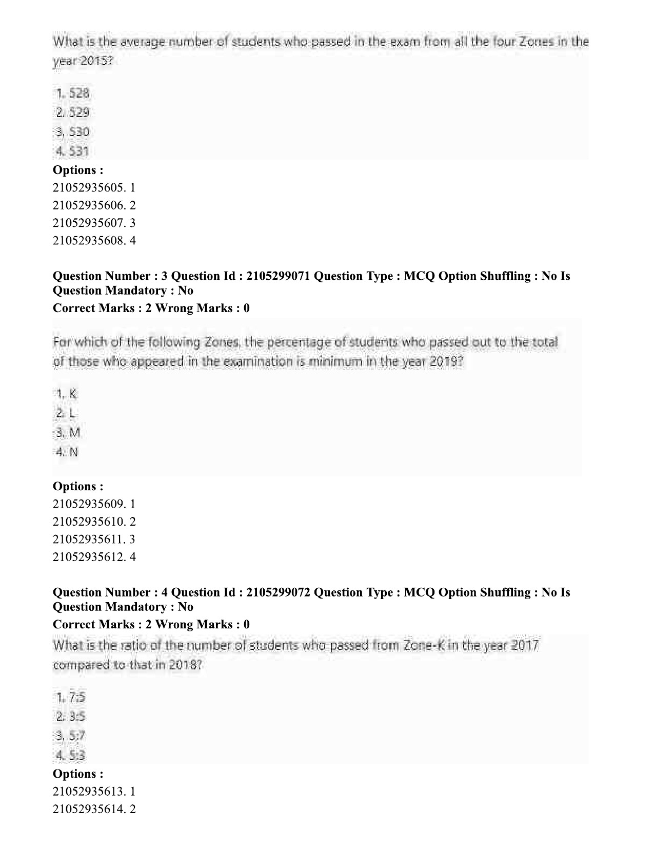 UGC NET English Question Paper September 2020 3