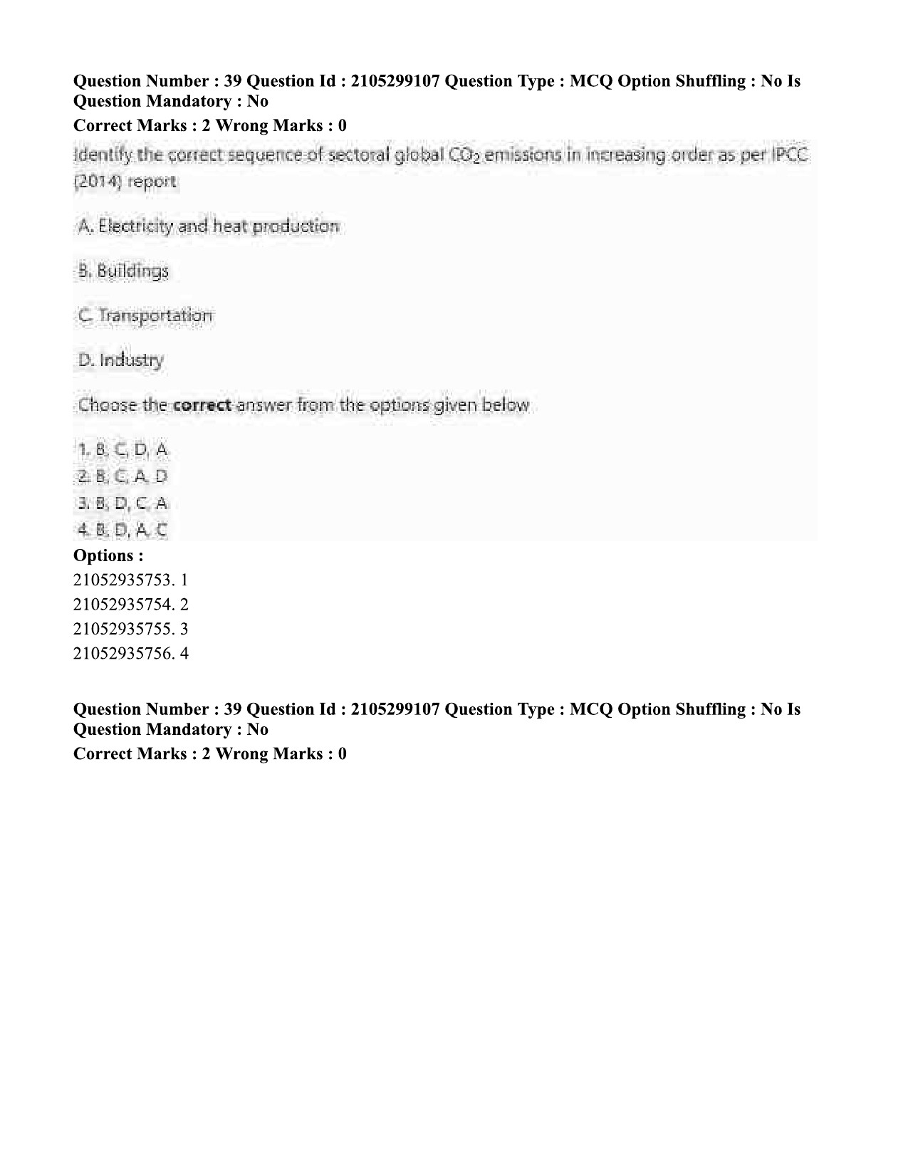 UGC NET English Question Paper September 2020 41