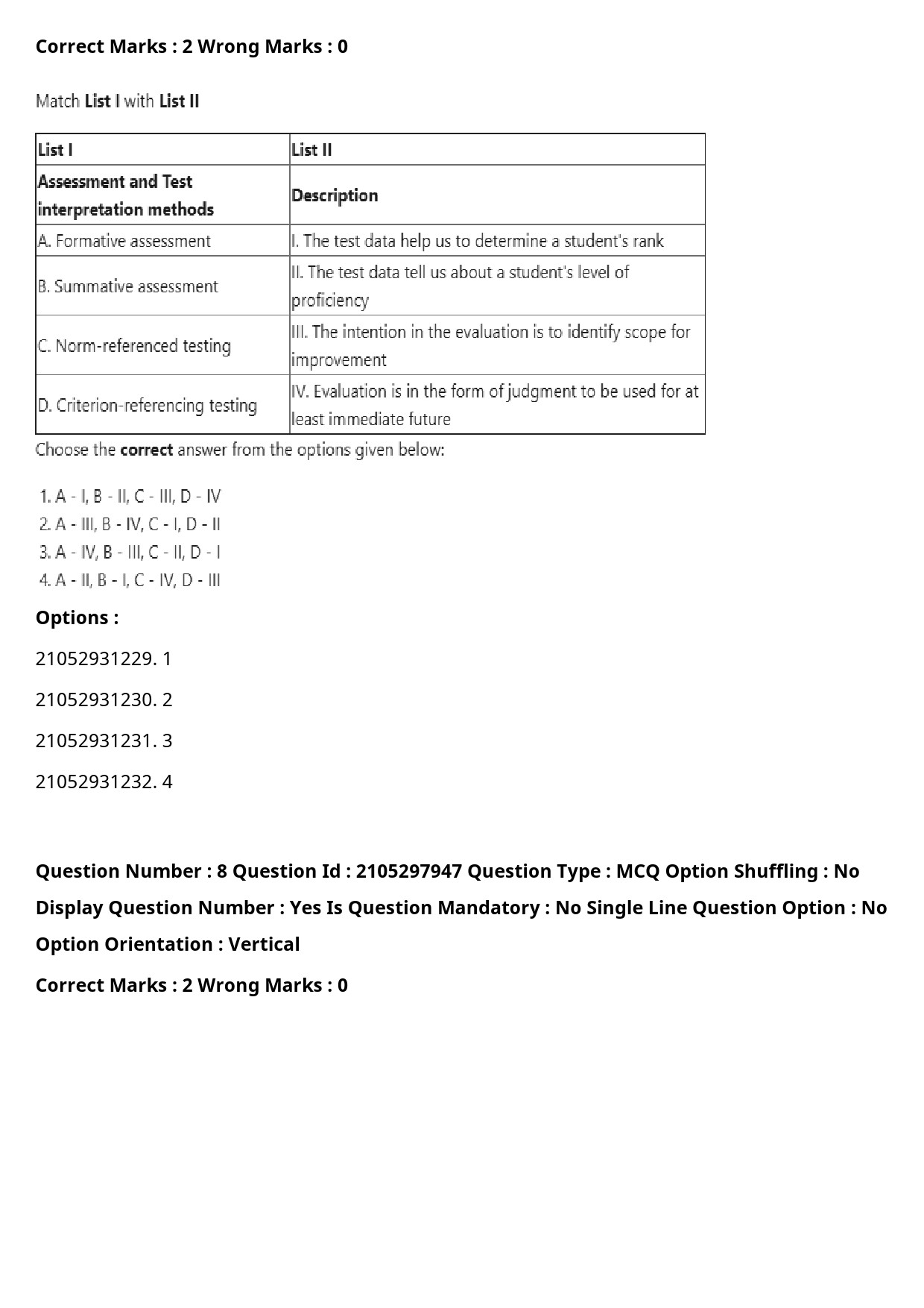 UGC NET Environmental Sciences Question Paper September 2020 11