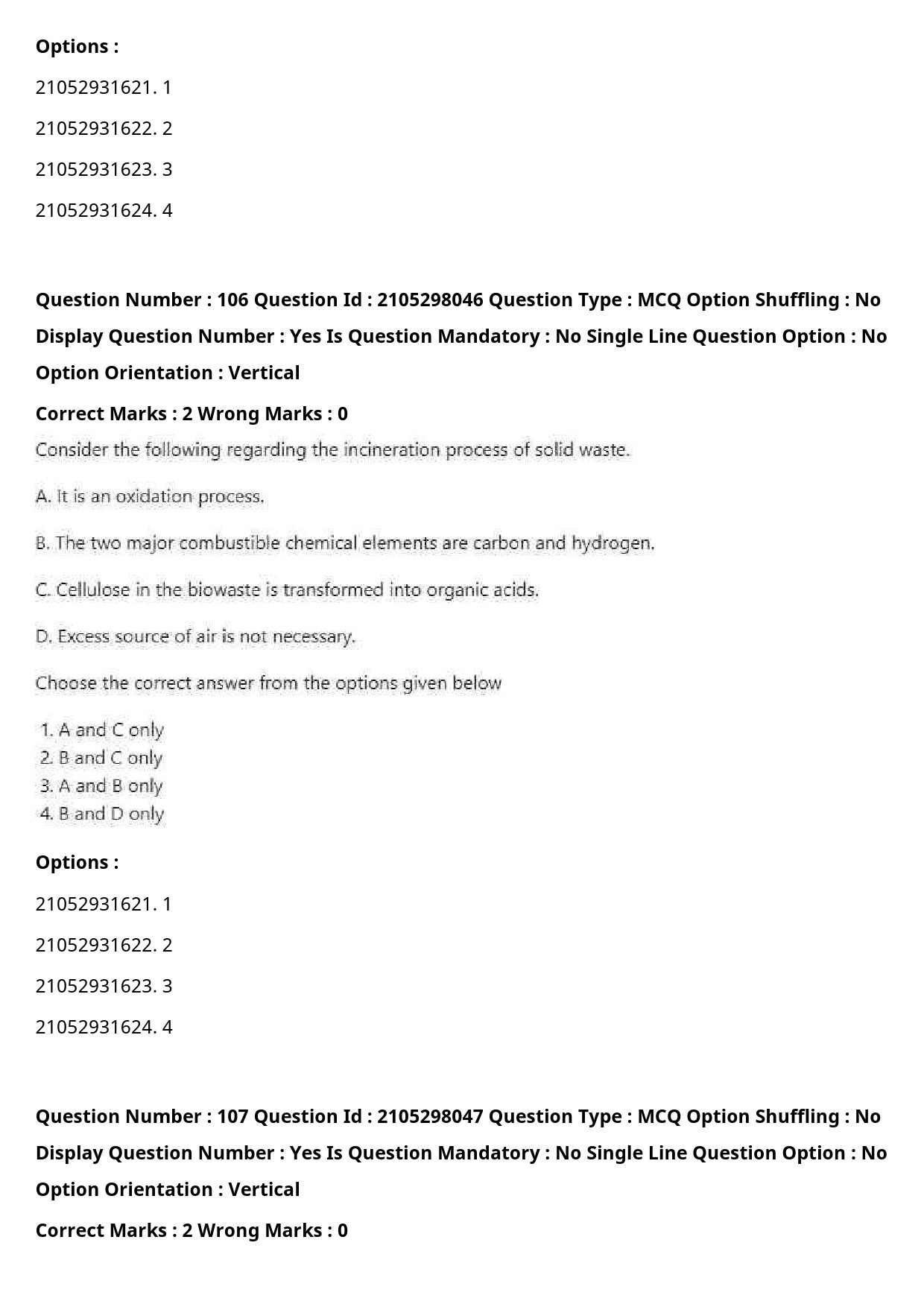 UGC NET Environmental Sciences Question Paper September 2020 133