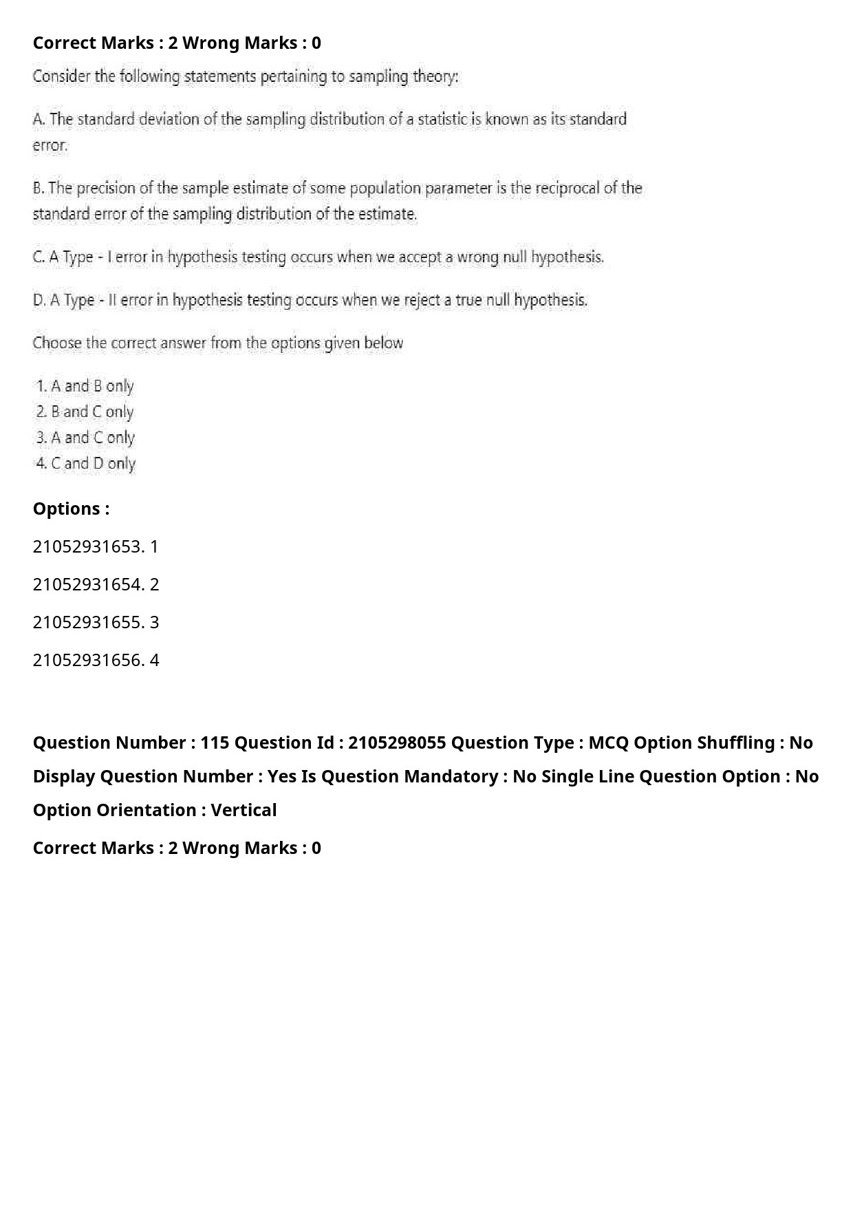 UGC NET Environmental Sciences Question Paper September 2020 145