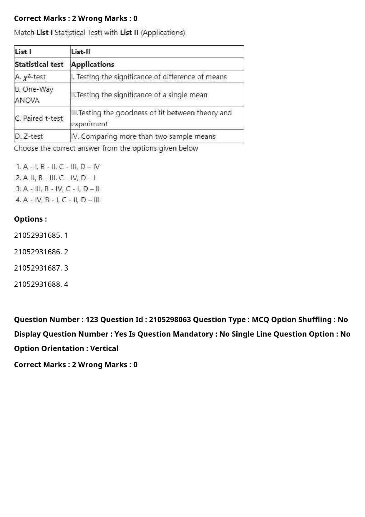 UGC NET Environmental Sciences Question Paper September 2020 158