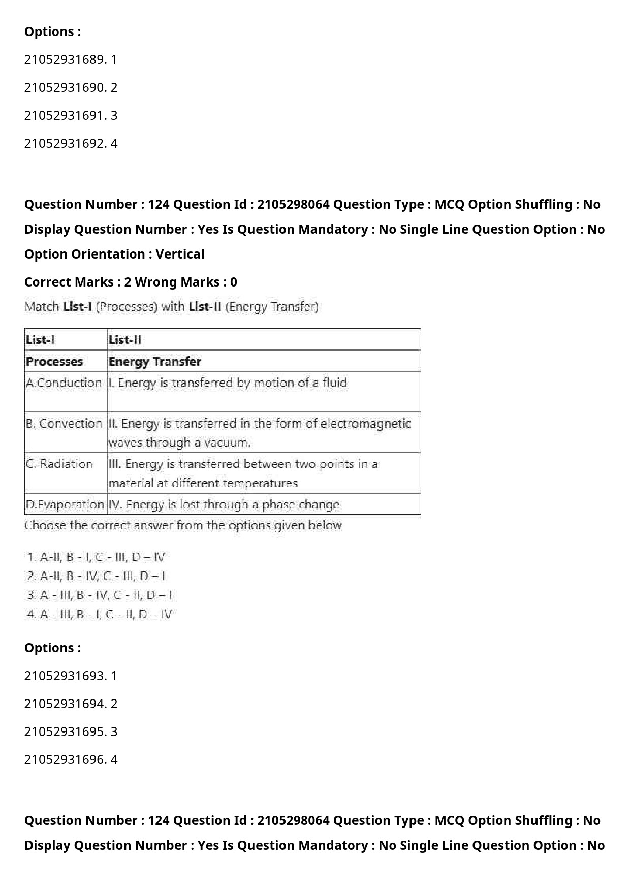 UGC NET Environmental Sciences Question Paper September 2020 160